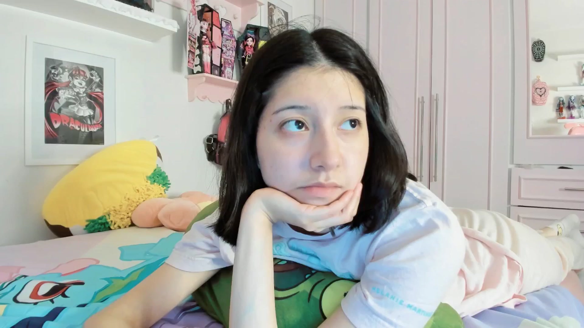 Gallery image thumbnail from Cherrycute666's myfreecams stream on, 02/22/2026, 08:17 image 10 of 20