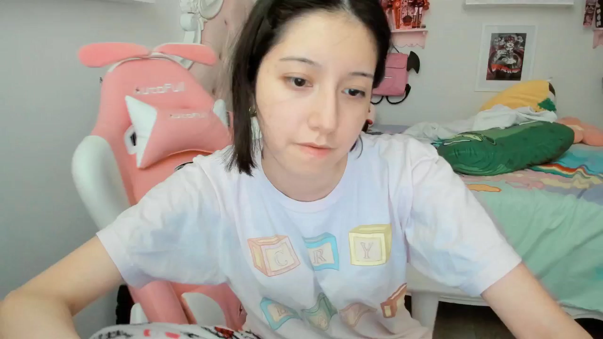 Gallery image thumbnail from Cherrycute666's myfreecams stream on, 02/23/2026, 24:16 image 14 of 20