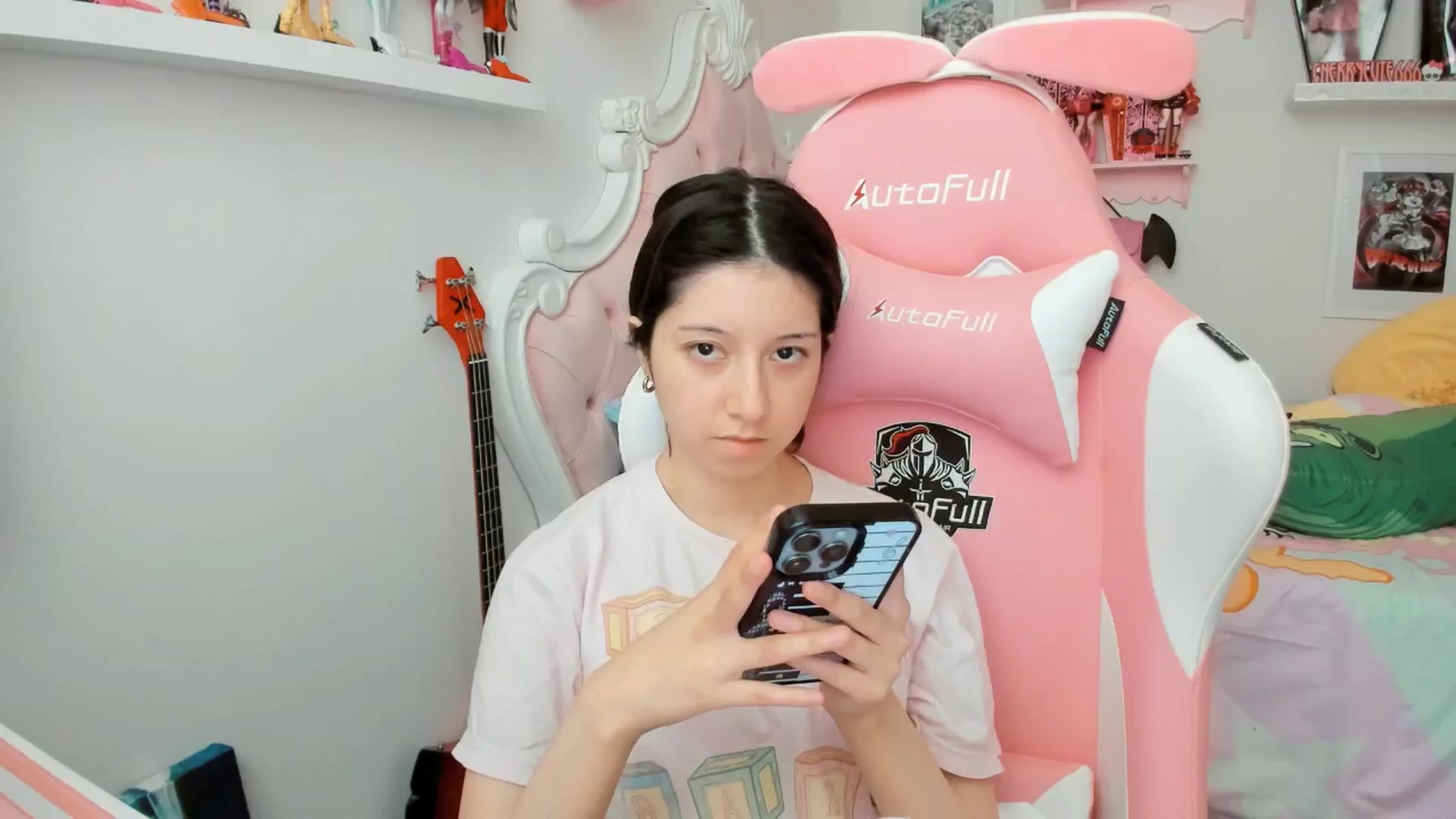 Gallery image thumbnail from Cherrycute666's myfreecams stream on, 02/23/2026, 24:16 image 9 of 20