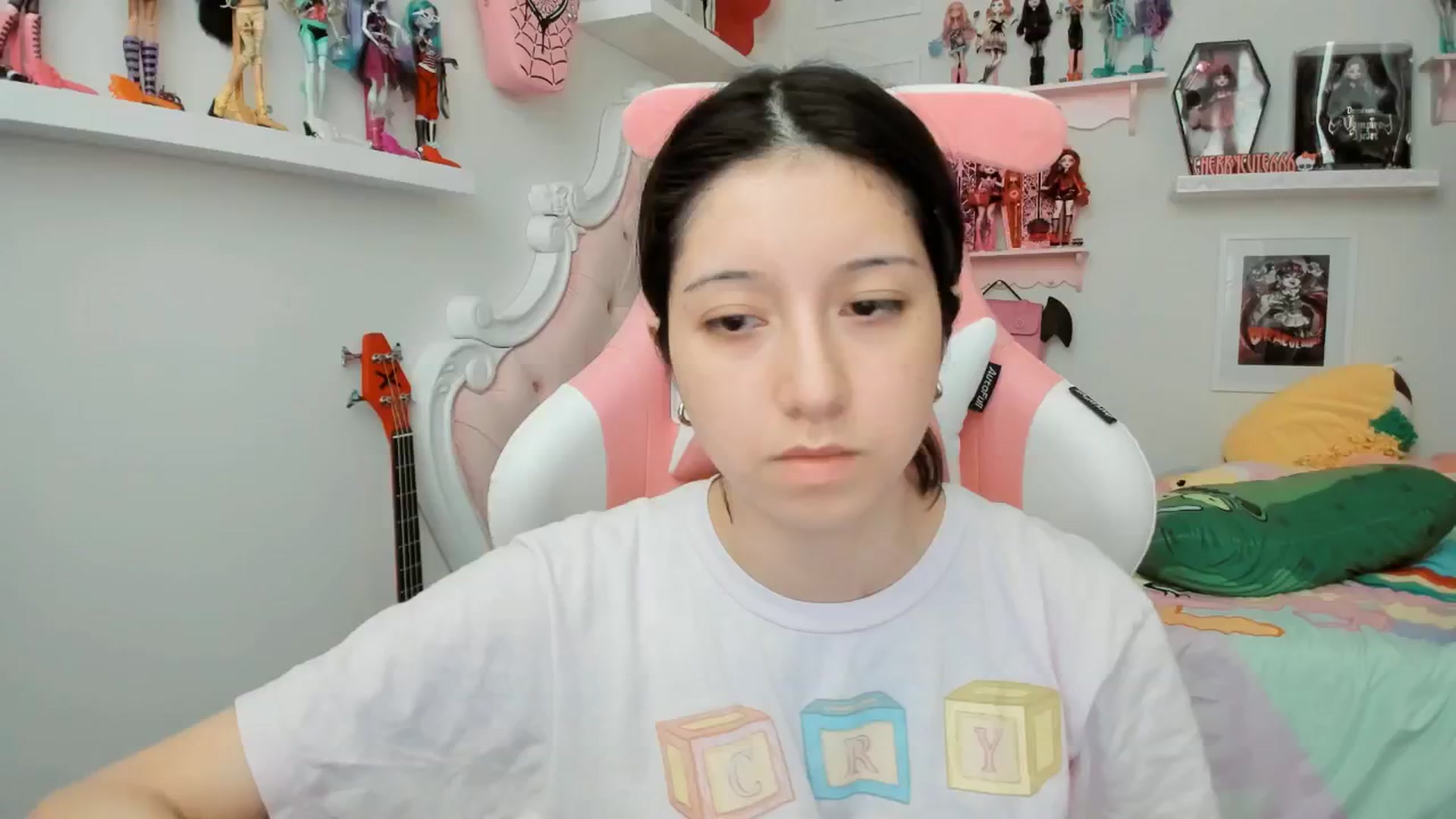 Gallery image thumbnail from Cherrycute666's myfreecams stream on, 02/23/2026, 24:16 image 2 of 20