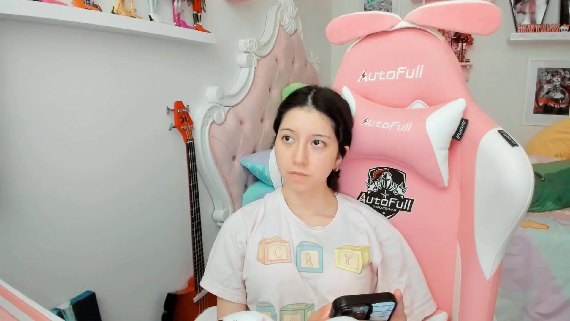 Gallery image thumbnail from Cherrycute666's myfreecams stream on, 02/23/2026, 24:16 image 11 of 20