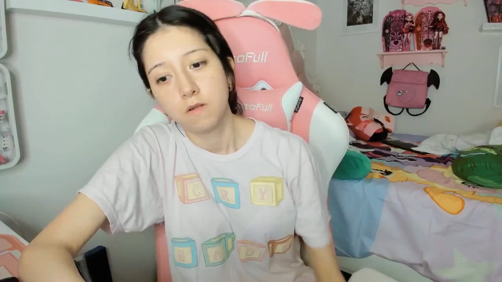 Gallery image thumbnail from Cherrycute666's myfreecams stream on, 02/23/2026, 01:31 image 11 of 20