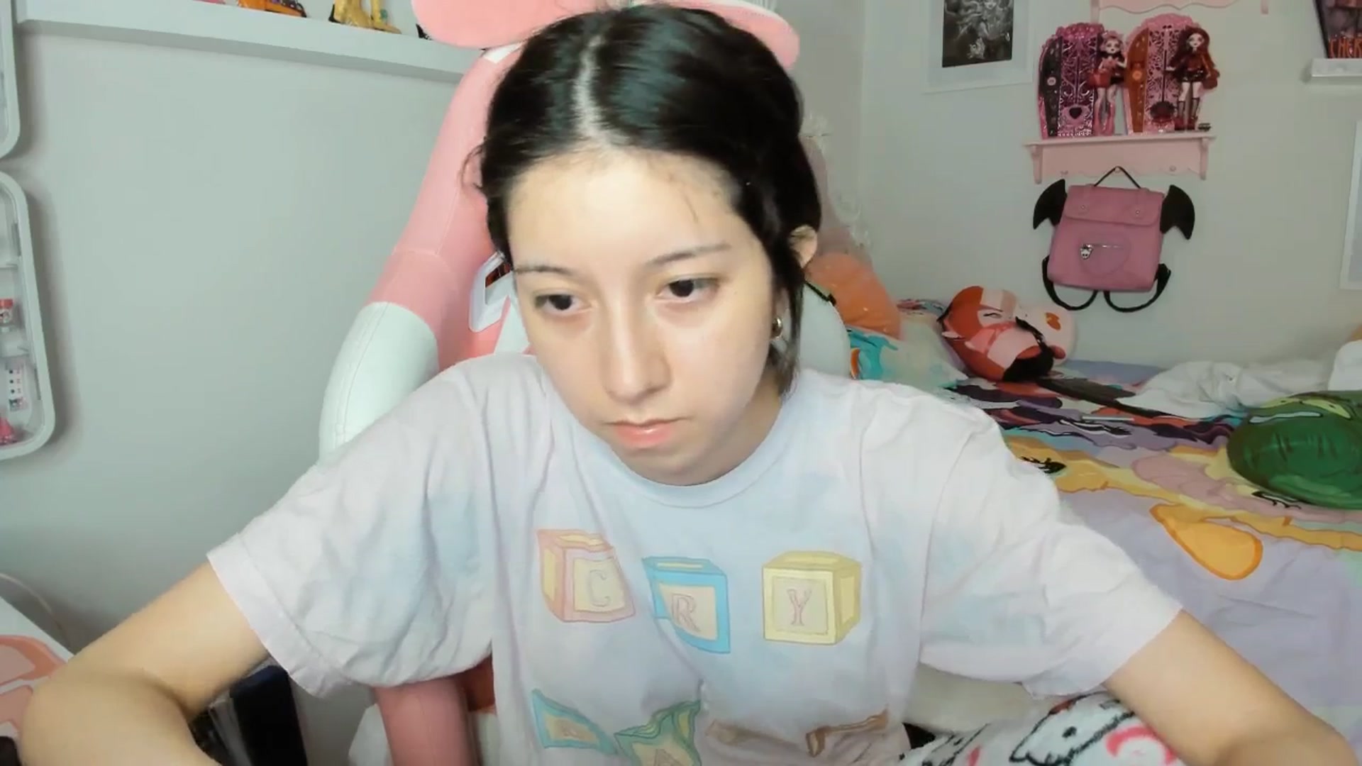 Gallery image thumbnail from Cherrycute666's myfreecams stream on, 02/23/2026, 01:31 image 14 of 20