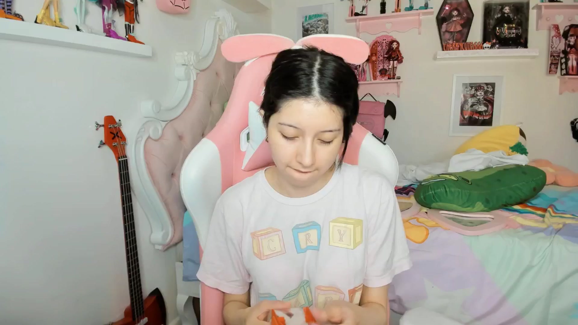 Gallery image thumbnail from Cherrycute666's myfreecams stream on, 02/23/2026, 02:39 image 18 of 20