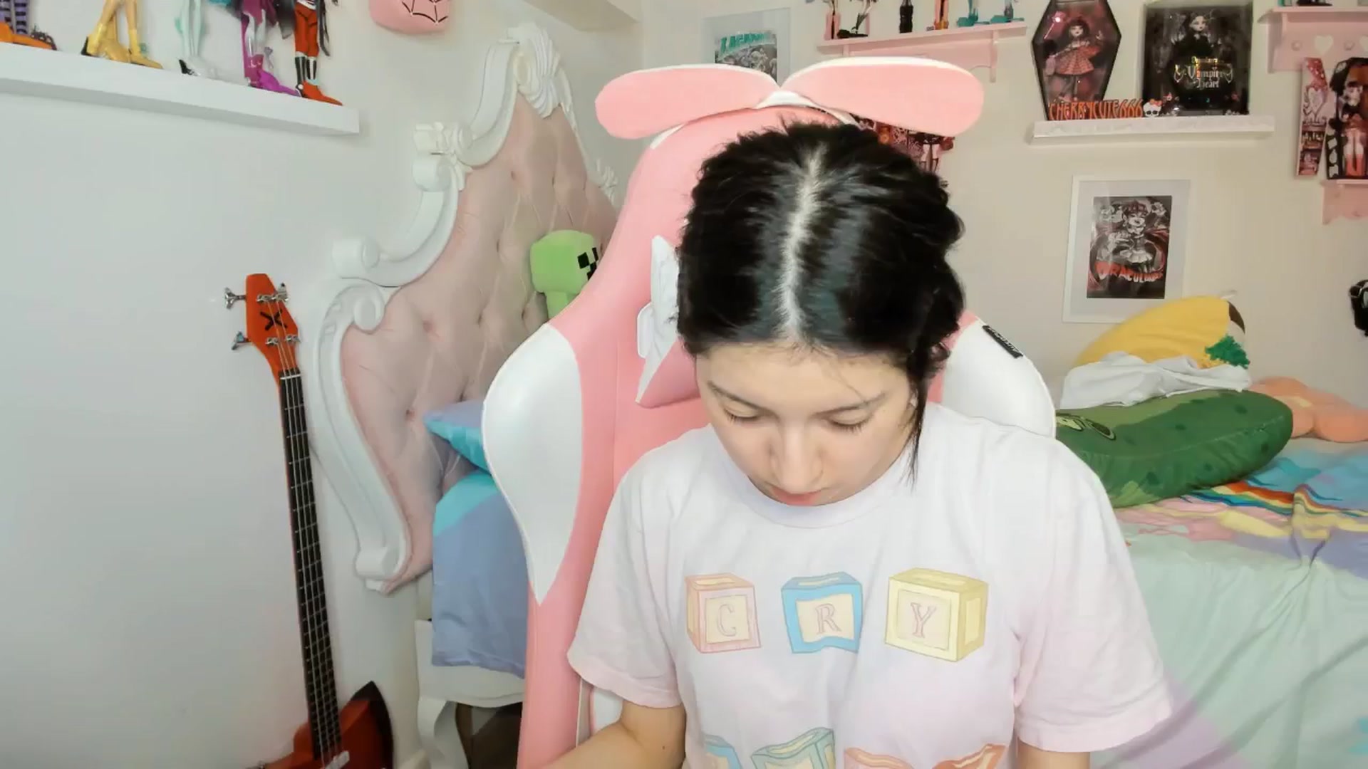 Gallery image thumbnail from Cherrycute666's myfreecams stream on, 02/23/2026, 02:39 image 13 of 20