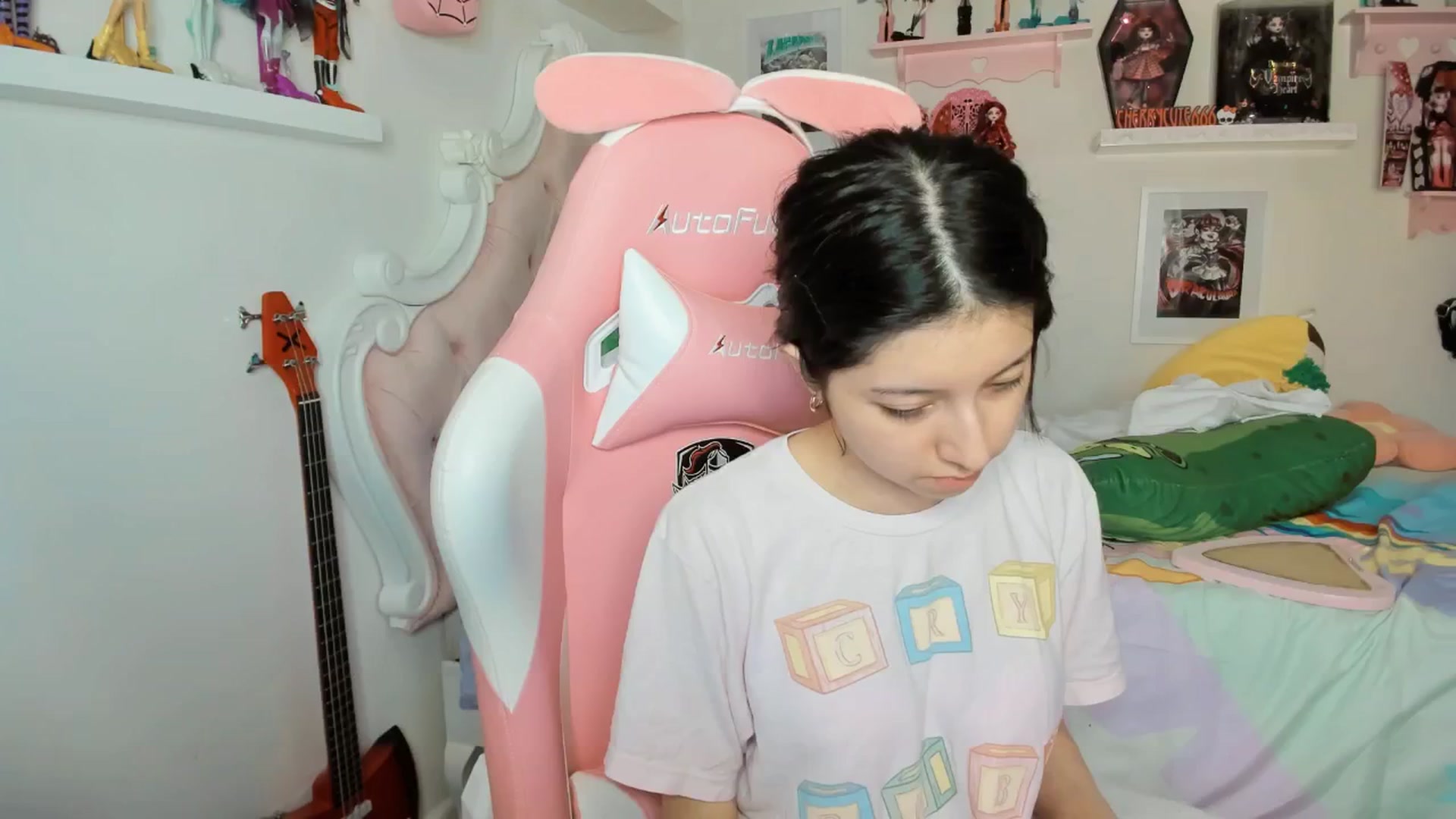 Gallery image thumbnail from Cherrycute666's myfreecams stream on, 02/23/2026, 02:39 image 14 of 20