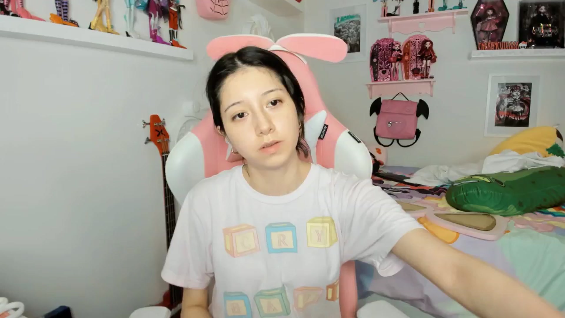 Gallery image thumbnail from Cherrycute666's myfreecams stream on, 02/23/2026, 02:39 image 3 of 20
