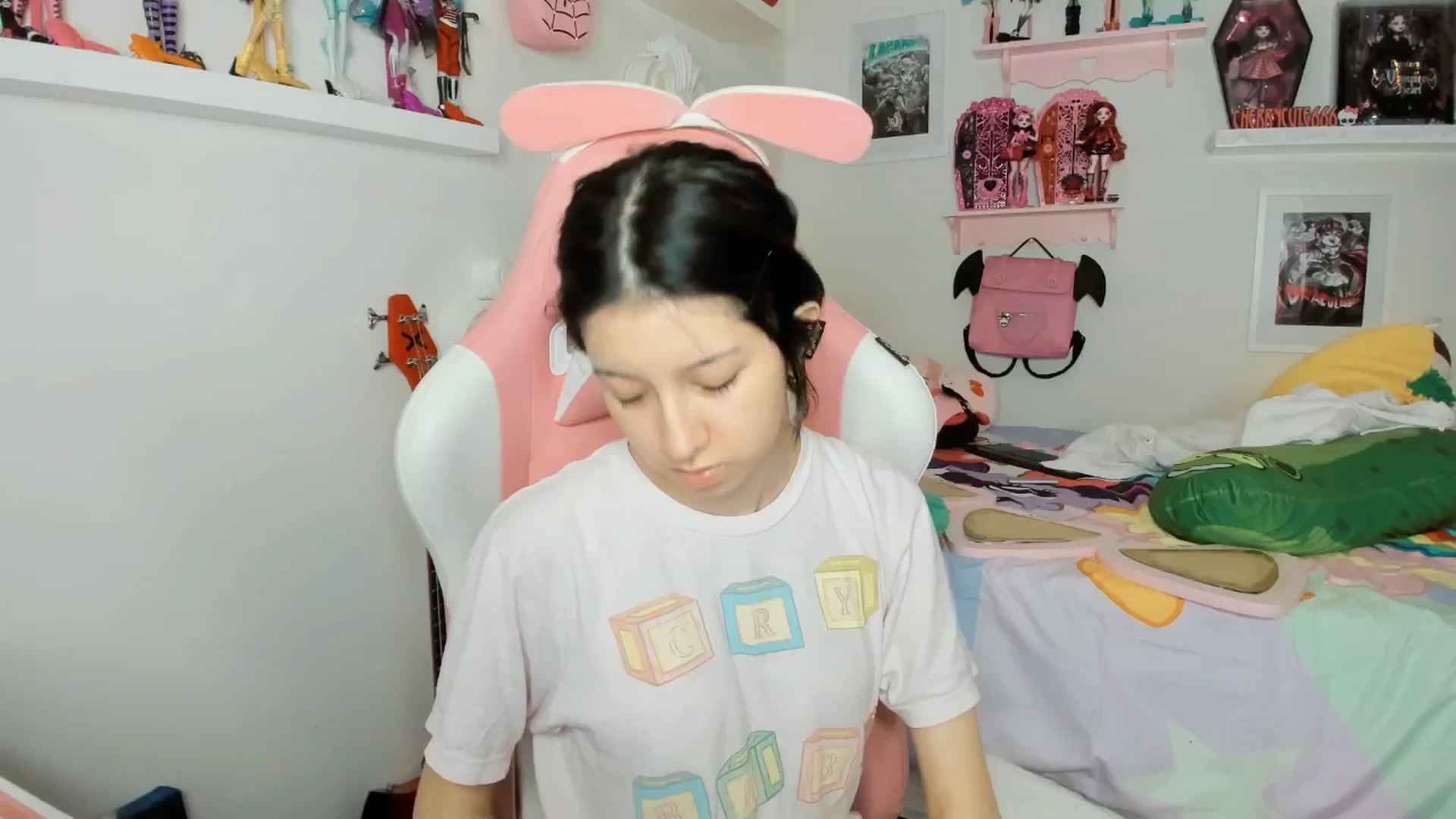 Gallery image thumbnail from Cherrycute666's myfreecams stream on, 02/23/2026, 02:39 image 4 of 20