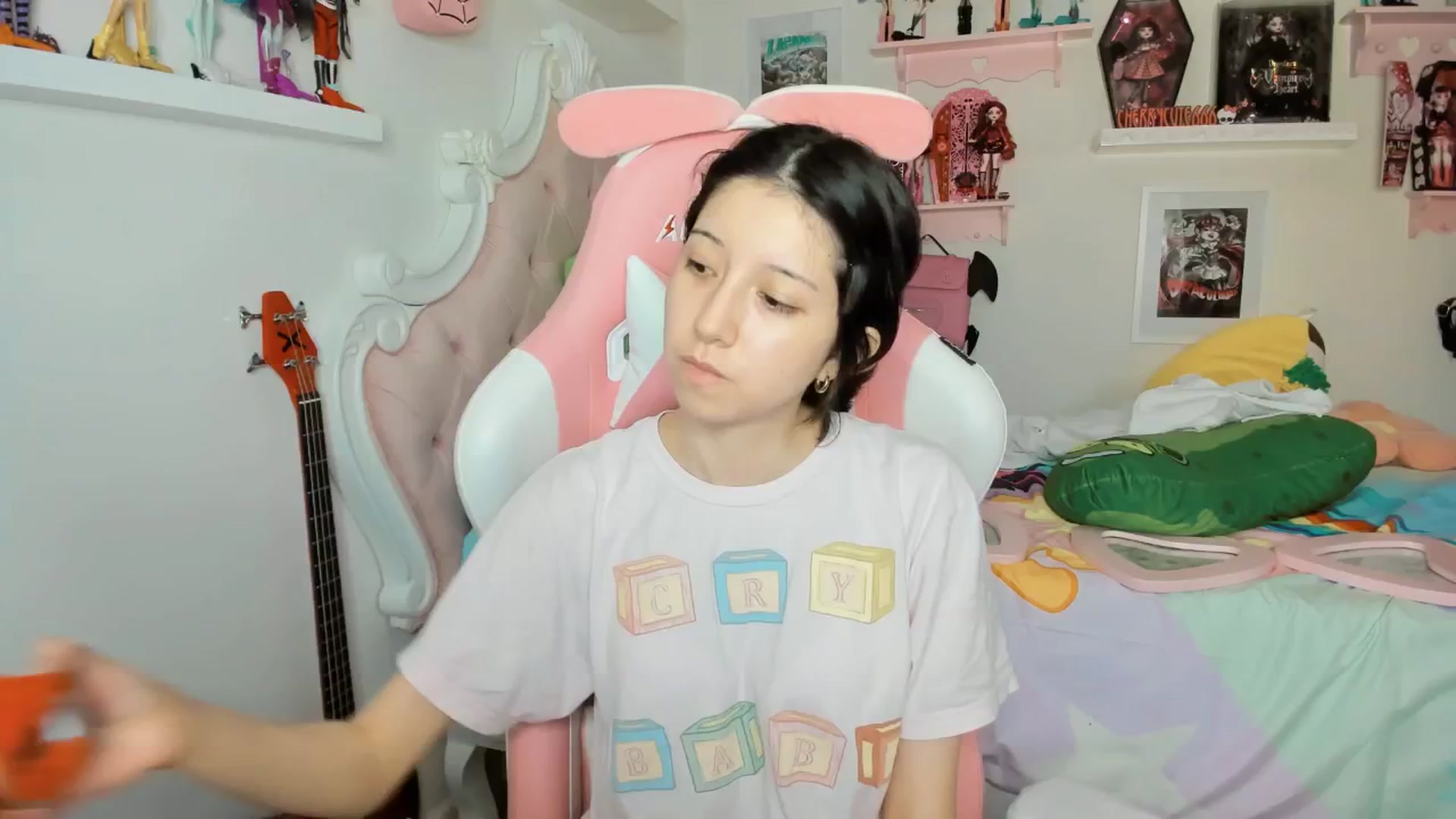Gallery image thumbnail from Cherrycute666's myfreecams stream on, 02/23/2026, 02:39 image 20 of 20