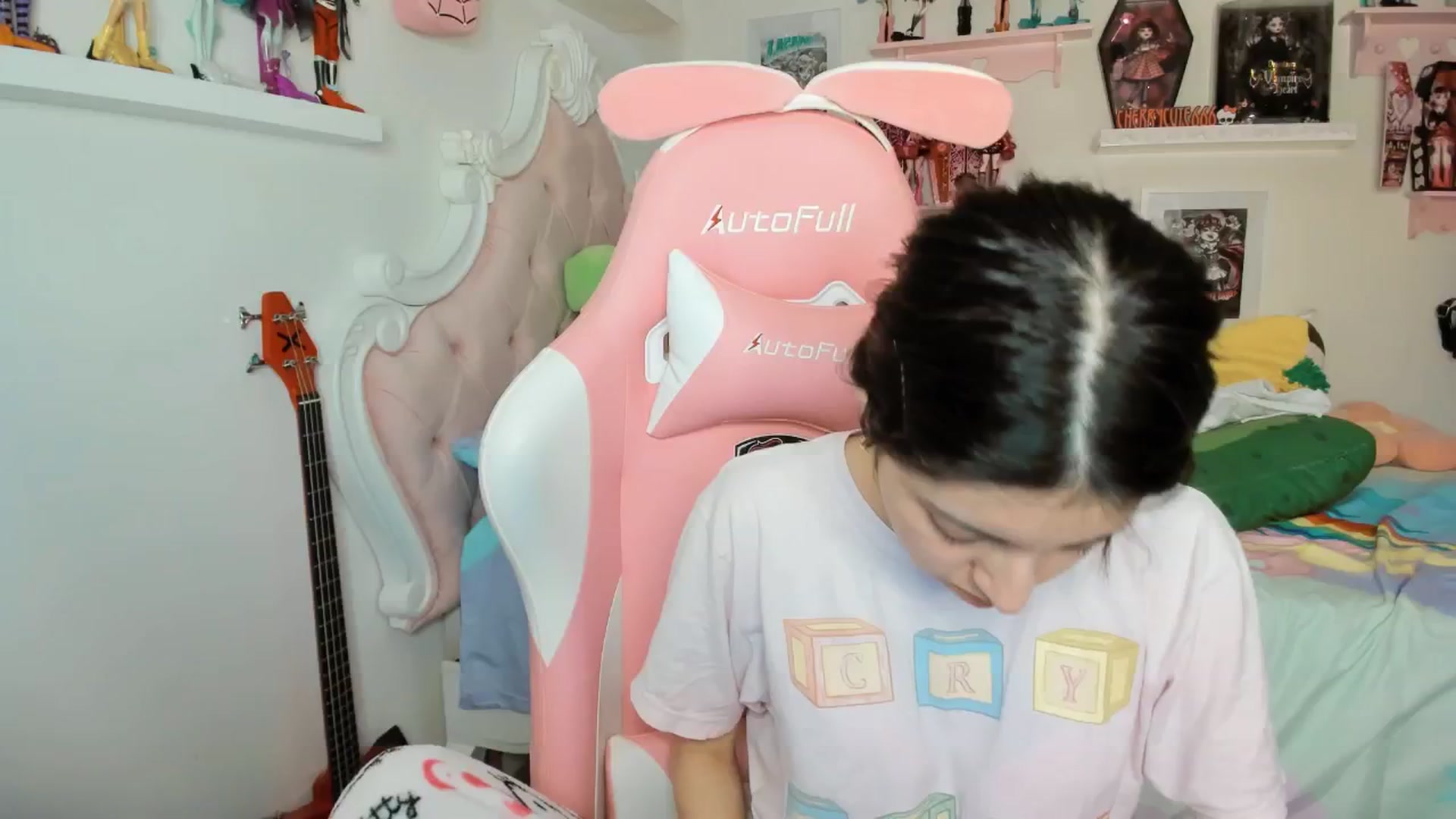 Gallery image thumbnail from Cherrycute666's myfreecams stream on, 02/23/2026, 02:39 image 11 of 20