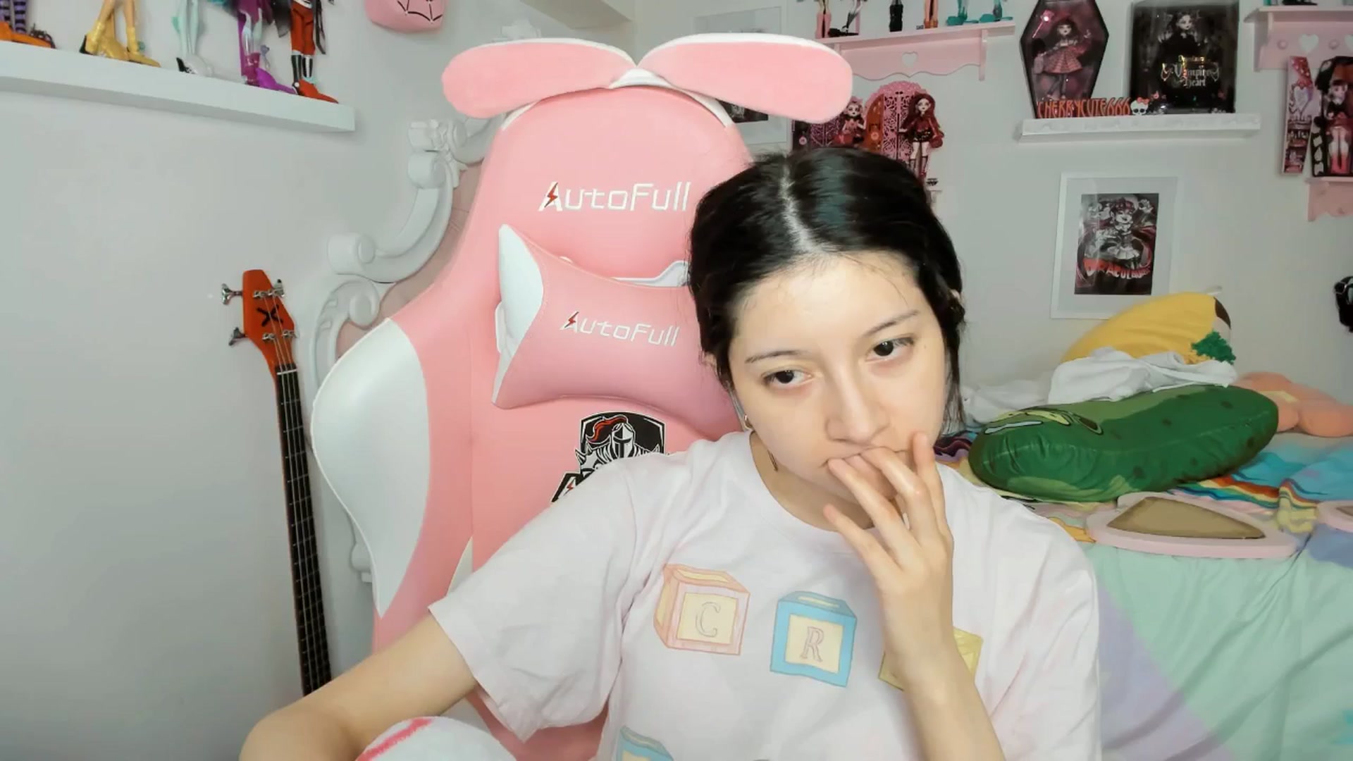 Gallery image thumbnail from Cherrycute666's myfreecams stream on, 02/23/2026, 02:39 image 9 of 20
