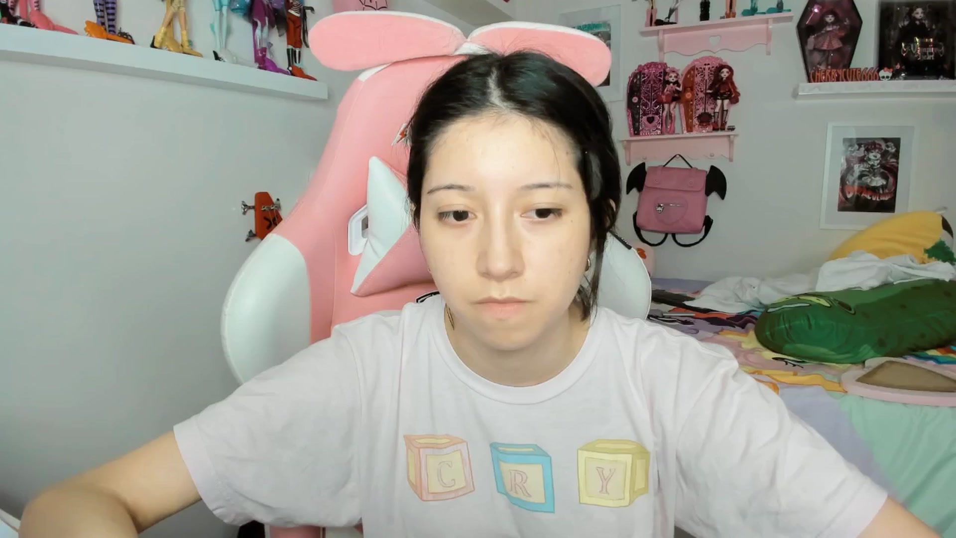 Gallery image thumbnail from Cherrycute666's myfreecams stream on, 02/23/2026, 02:39 image 7 of 20