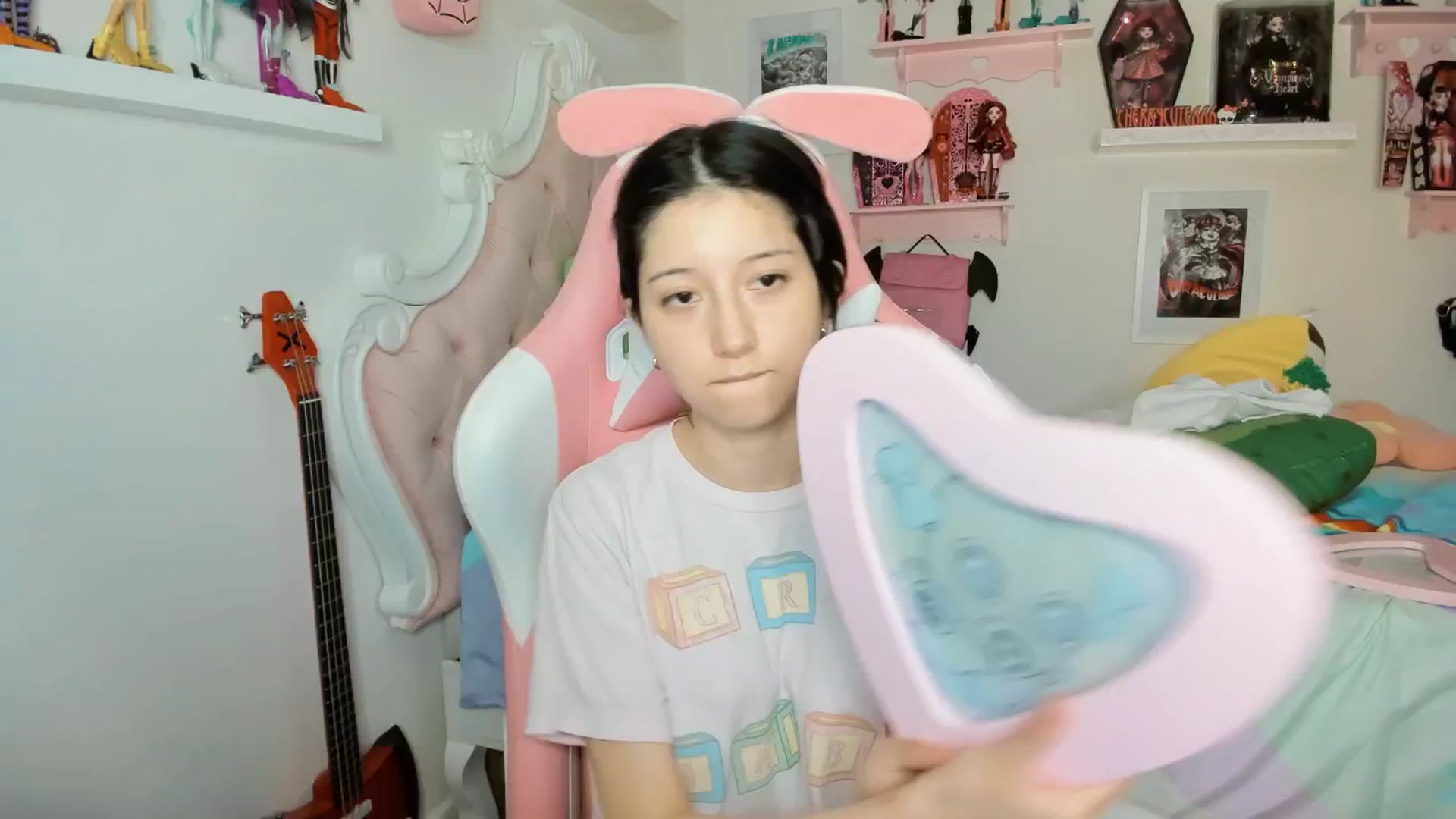 Gallery image thumbnail from Cherrycute666's myfreecams stream on, 02/23/2026, 02:39 image 19 of 20