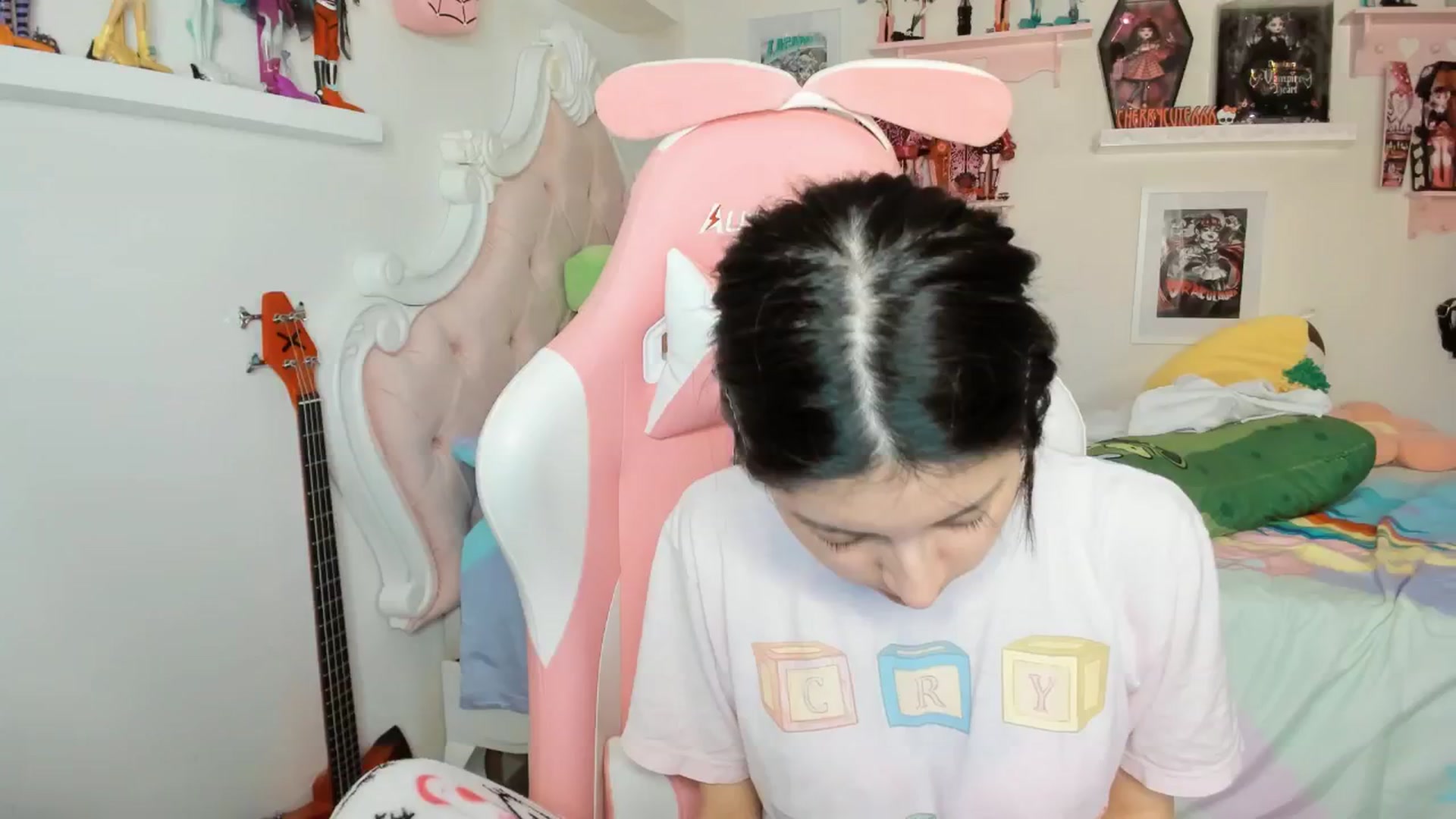 Gallery image thumbnail from Cherrycute666's myfreecams stream on, 02/23/2026, 02:39 image 12 of 20