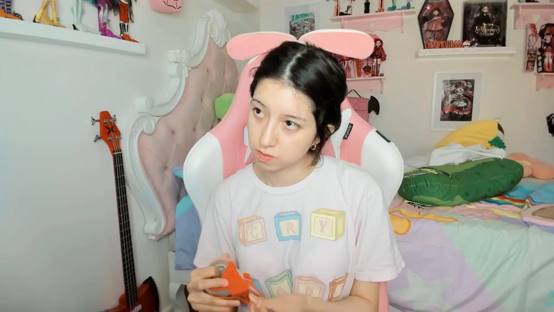 Gallery image thumbnail from Cherrycute666's myfreecams stream on, 02/23/2026, 02:39 image 17 of 20