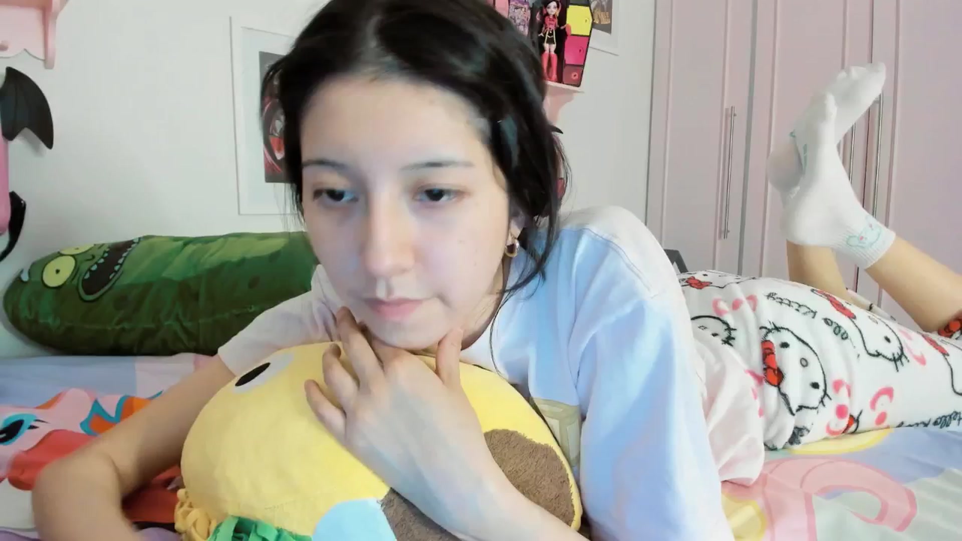 Gallery image thumbnail from Cherrycute666's myfreecams stream on, 02/23/2026, 06:19 image 8 of 20