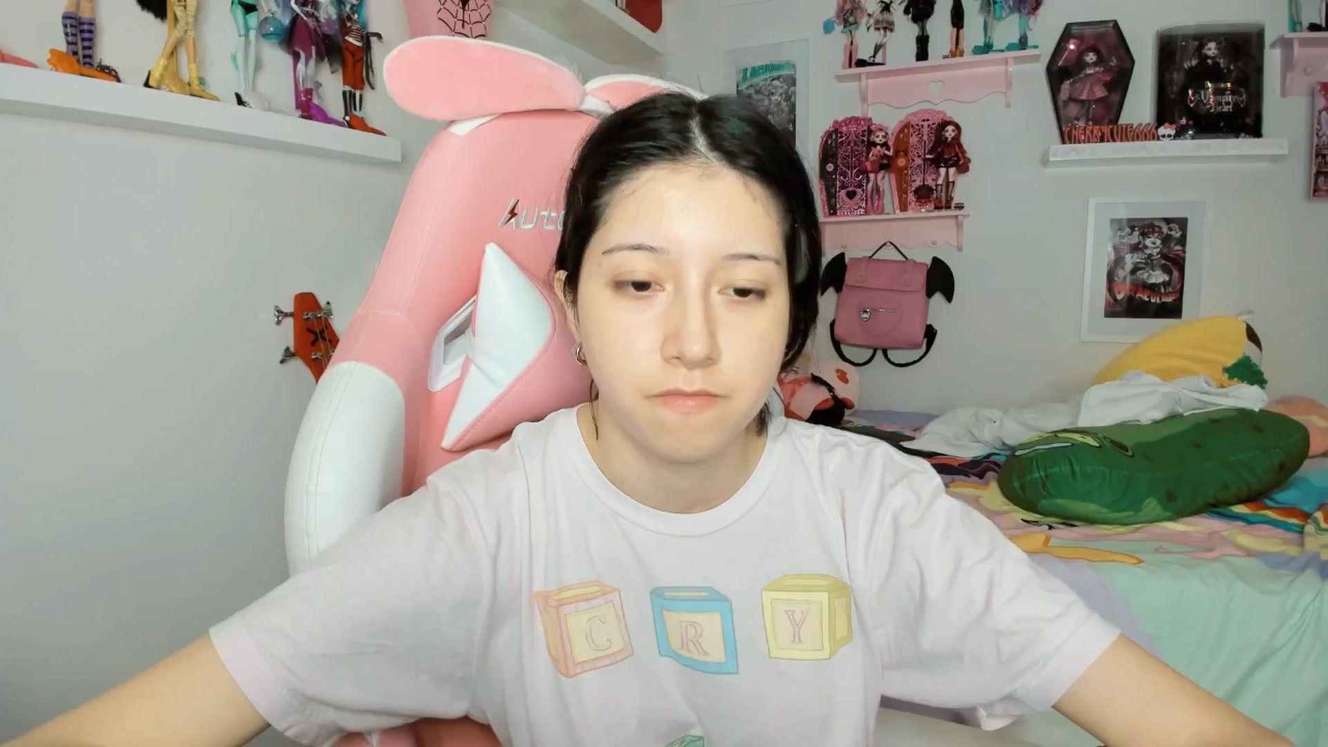 Gallery image thumbnail from Cherrycute666's myfreecams stream on, 02/23/2026, 06:19 image 2 of 20