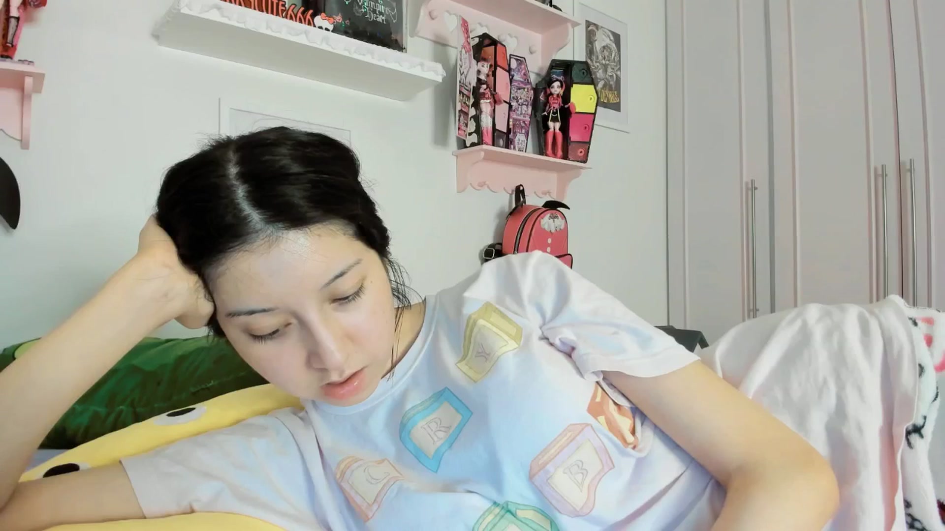 Gallery image thumbnail from Cherrycute666's myfreecams stream on, 02/23/2026, 06:19 image 19 of 20