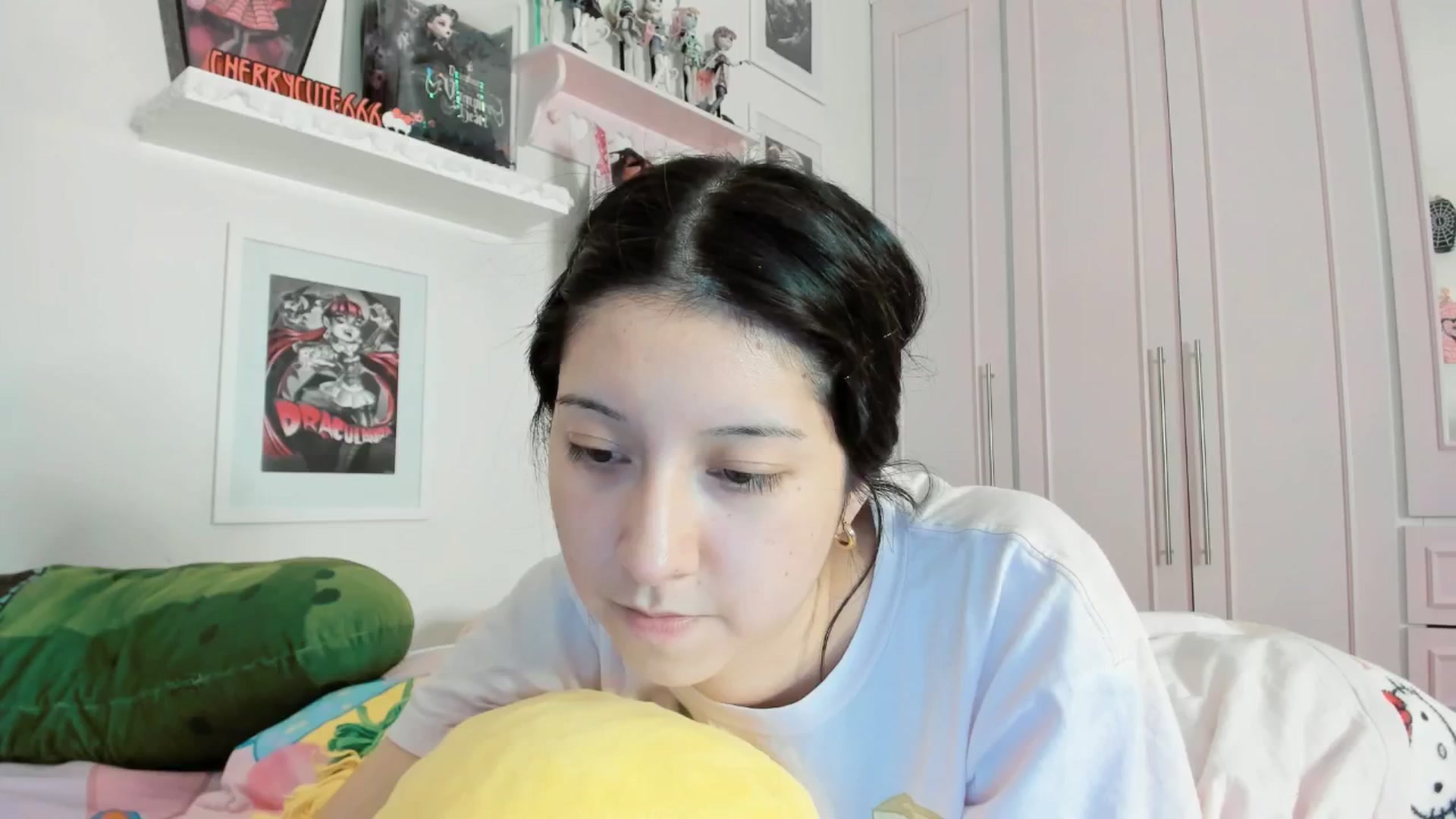 Gallery image thumbnail from Cherrycute666's myfreecams stream on, 02/23/2026, 06:19 image 12 of 20