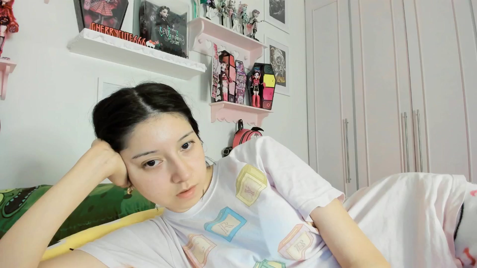 Gallery image thumbnail from Cherrycute666's myfreecams stream on, 02/23/2026, 06:19 image 11 of 20