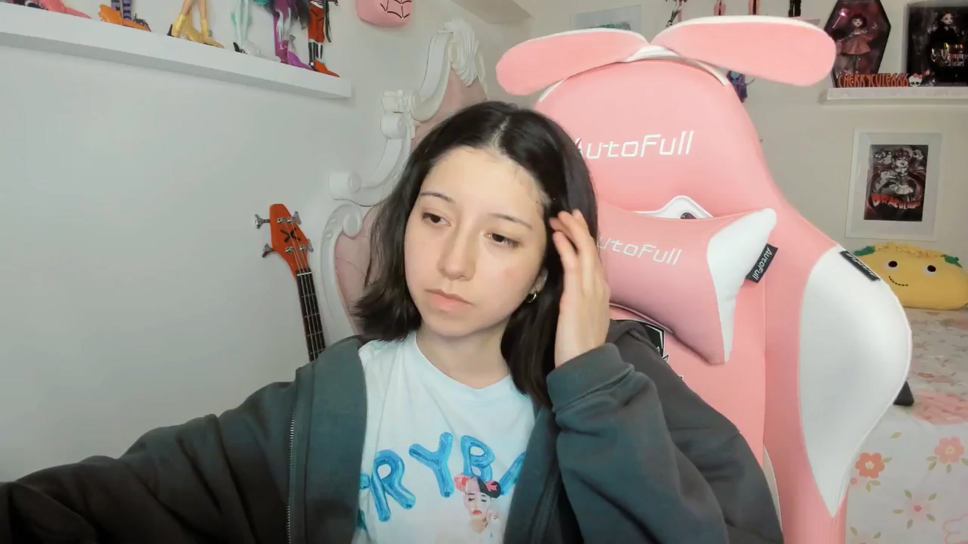 Gallery image thumbnail from Cherrycute666's myfreecams stream on, 02/25/2026, 04:55 image 4 of 20