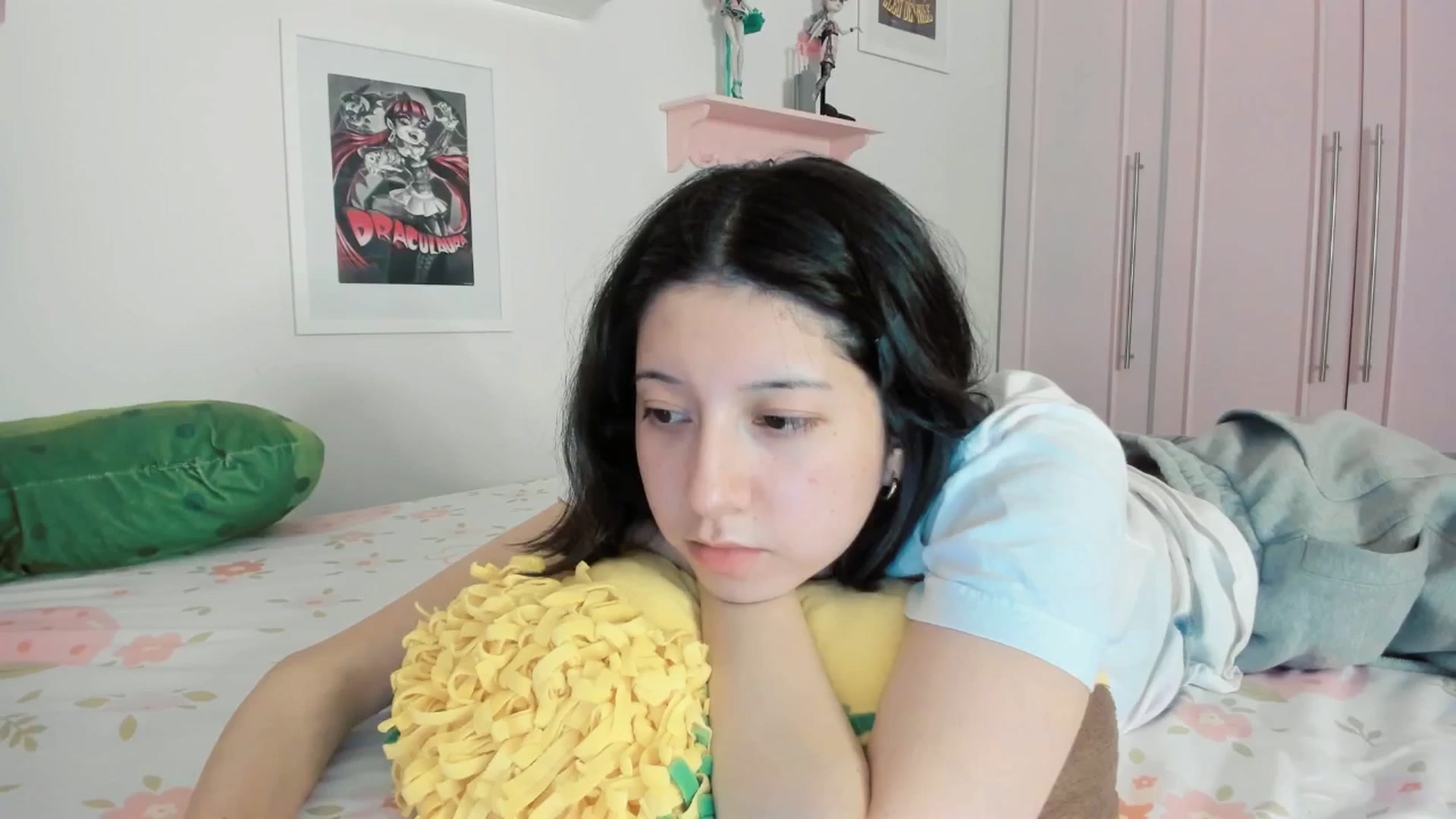 Gallery image thumbnail from Cherrycute666's myfreecams stream on, 02/25/2026, 04:55 image 19 of 20
