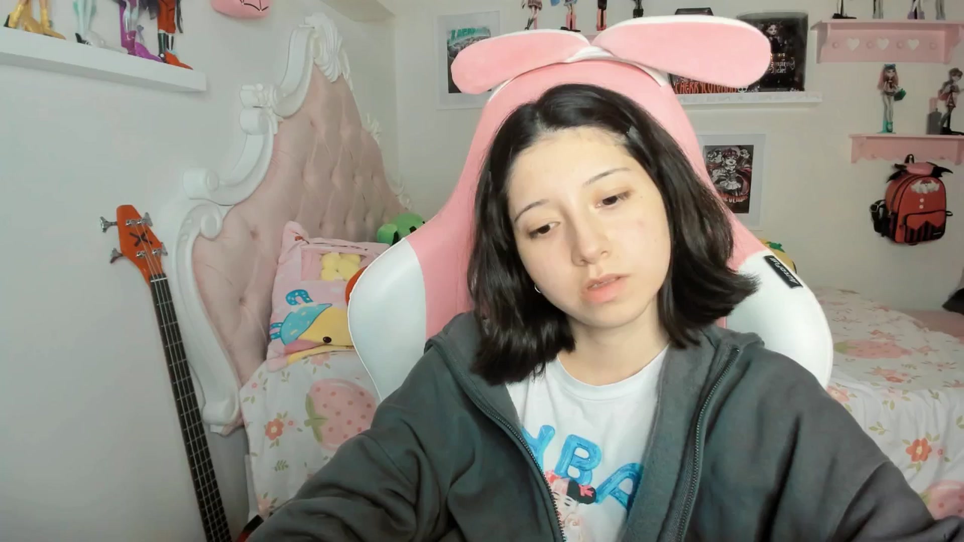 Gallery image thumbnail from Cherrycute666's myfreecams stream on, 02/25/2026, 04:55 image 3 of 20