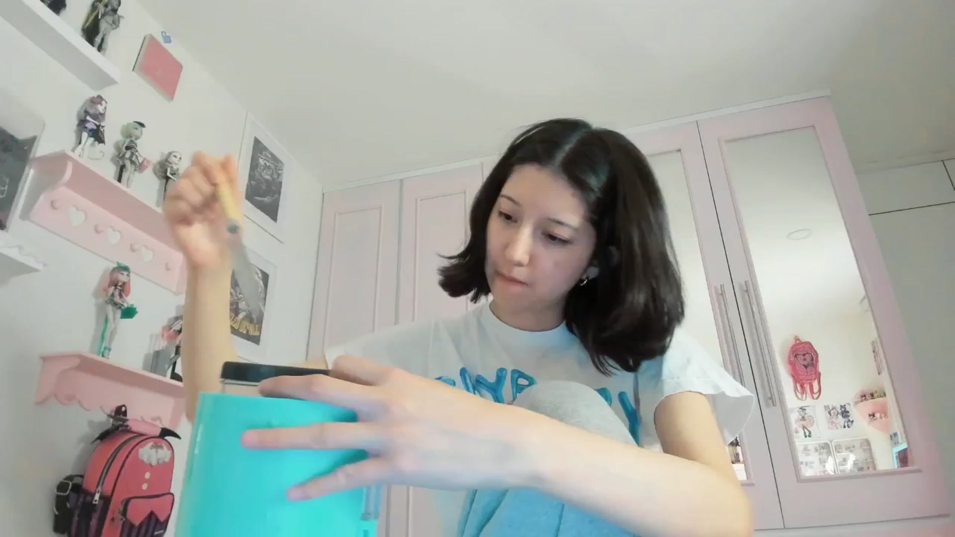 Gallery image thumbnail from Cherrycute666's myfreecams stream on, 02/25/2026, 06:11 image 13 of 20