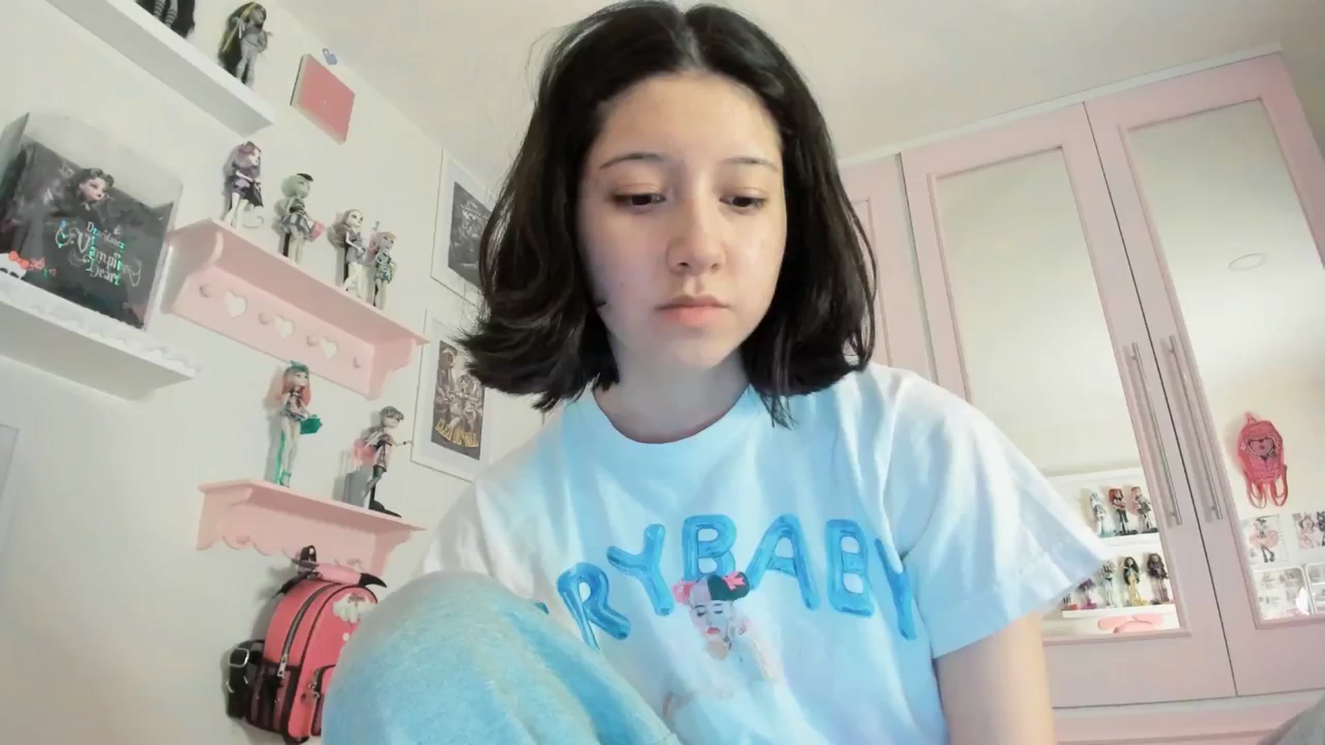 Gallery image thumbnail from Cherrycute666's myfreecams stream on, 02/25/2026, 06:11 image 9 of 20