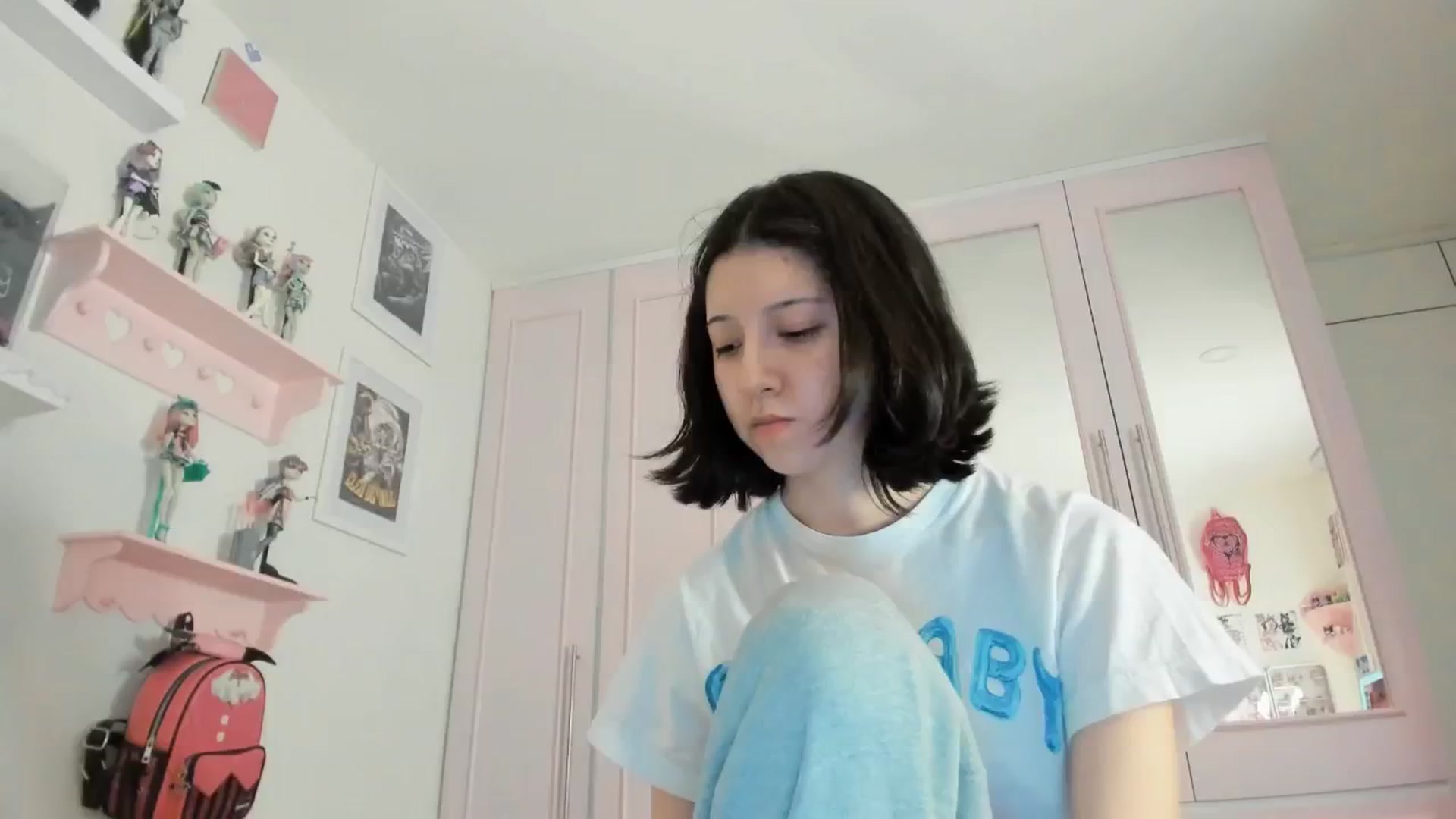 Gallery image thumbnail from Cherrycute666's myfreecams stream on, 02/25/2026, 06:11 image 16 of 20