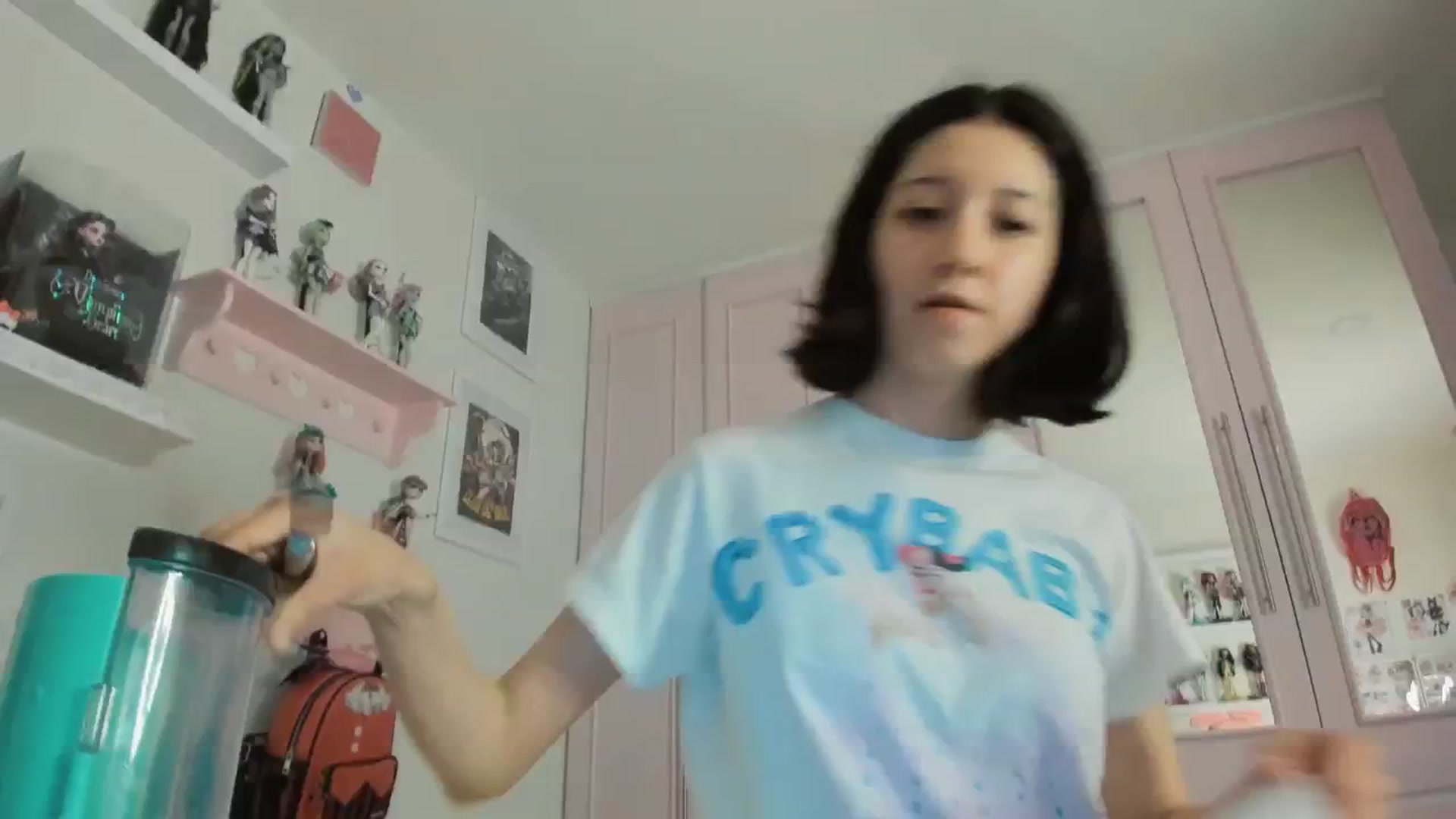 Gallery image thumbnail from Cherrycute666's myfreecams stream on, 02/25/2026, 06:11 image 12 of 20