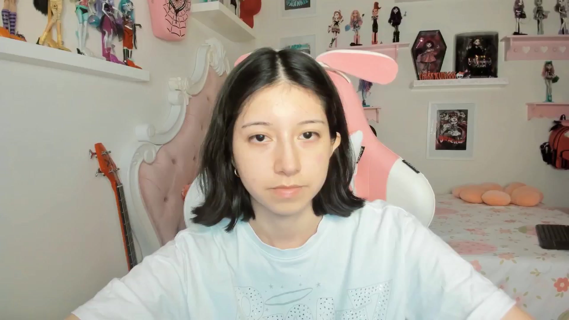 Gallery image thumbnail from Cherrycute666's myfreecams stream on, 02/26/2026, 05:54 image 2 of 20
