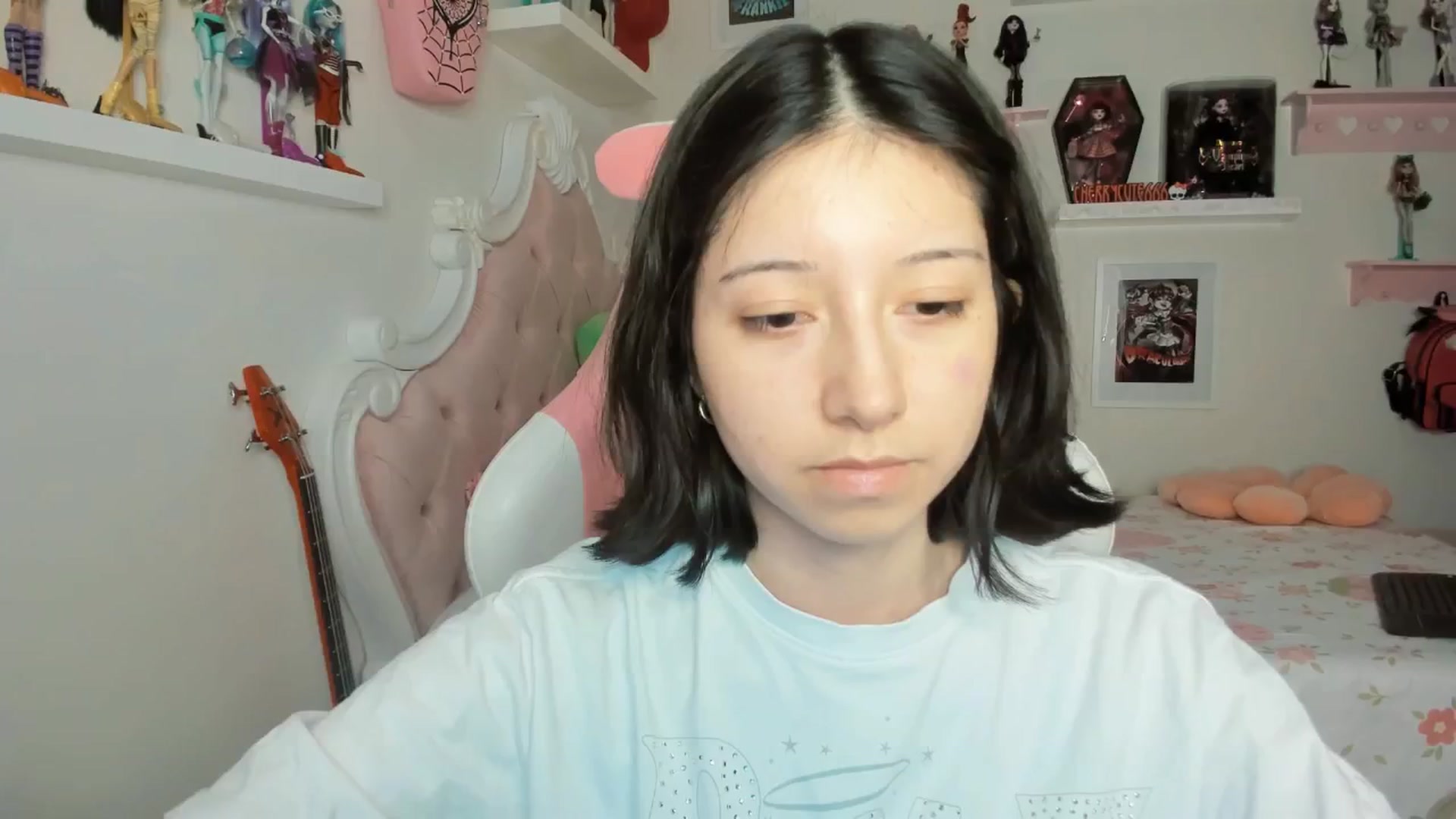 Gallery image thumbnail from Cherrycute666's myfreecams stream on, 02/26/2026, 05:54 image 1 of 20