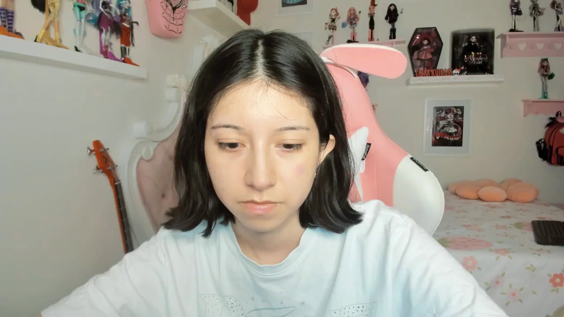 Gallery image thumbnail from Cherrycute666's myfreecams stream on, 02/26/2026, 05:54 image 3 of 20