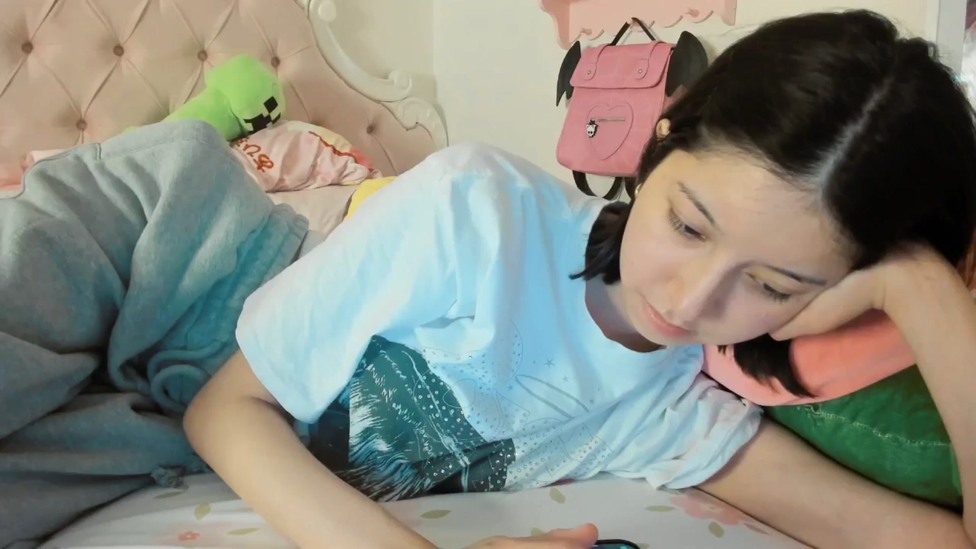 Gallery image thumbnail from Cherrycute666's myfreecams stream on, 02/26/2026, 07:51 image 5 of 20
