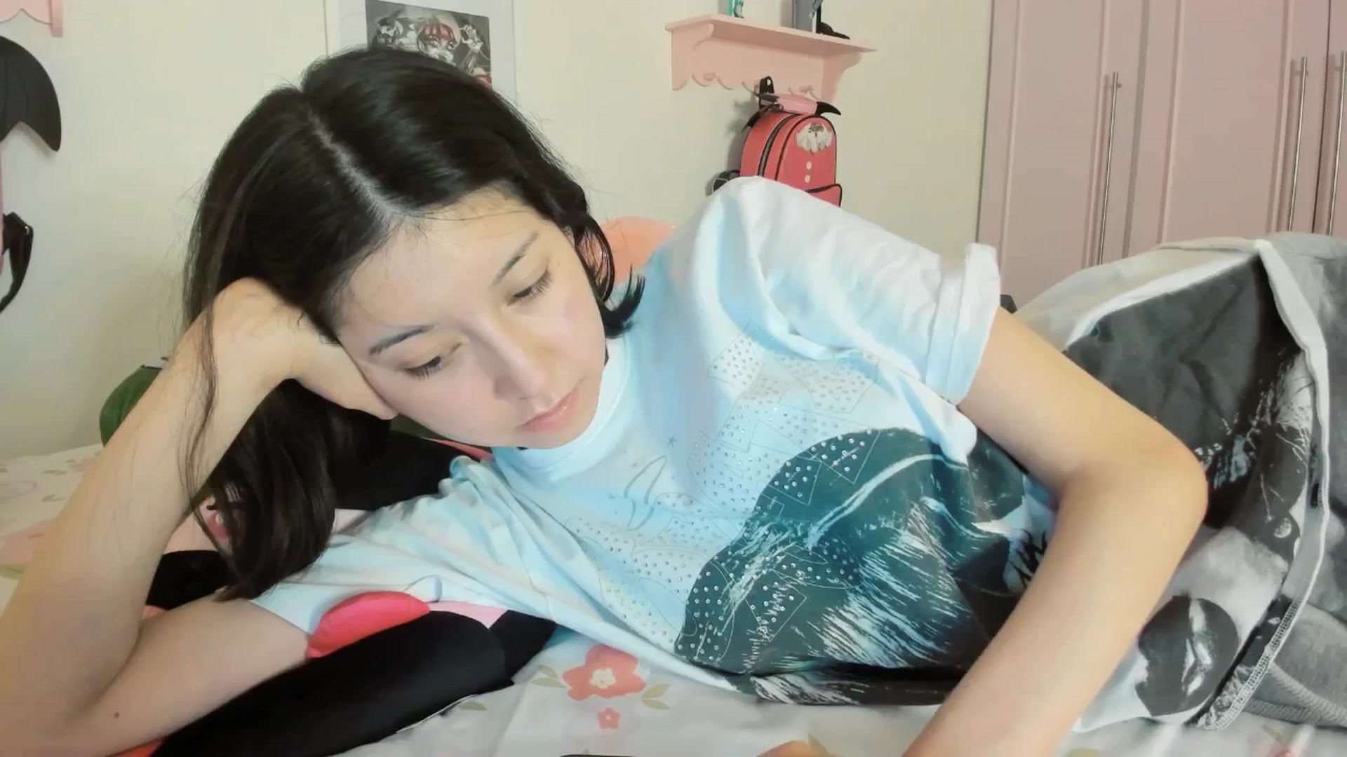 Gallery image thumbnail from Cherrycute666's myfreecams stream on, 02/26/2026, 07:51 image 13 of 20