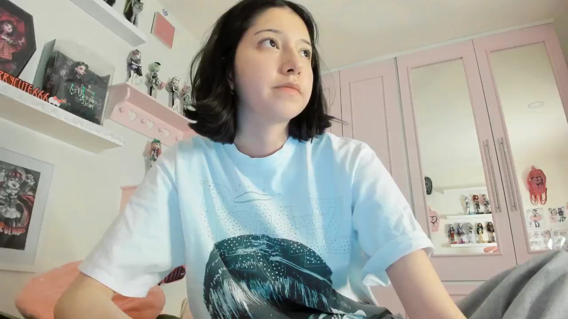 Gallery image thumbnail from Cherrycute666's myfreecams stream on, 02/26/2026, 07:51 image 15 of 20