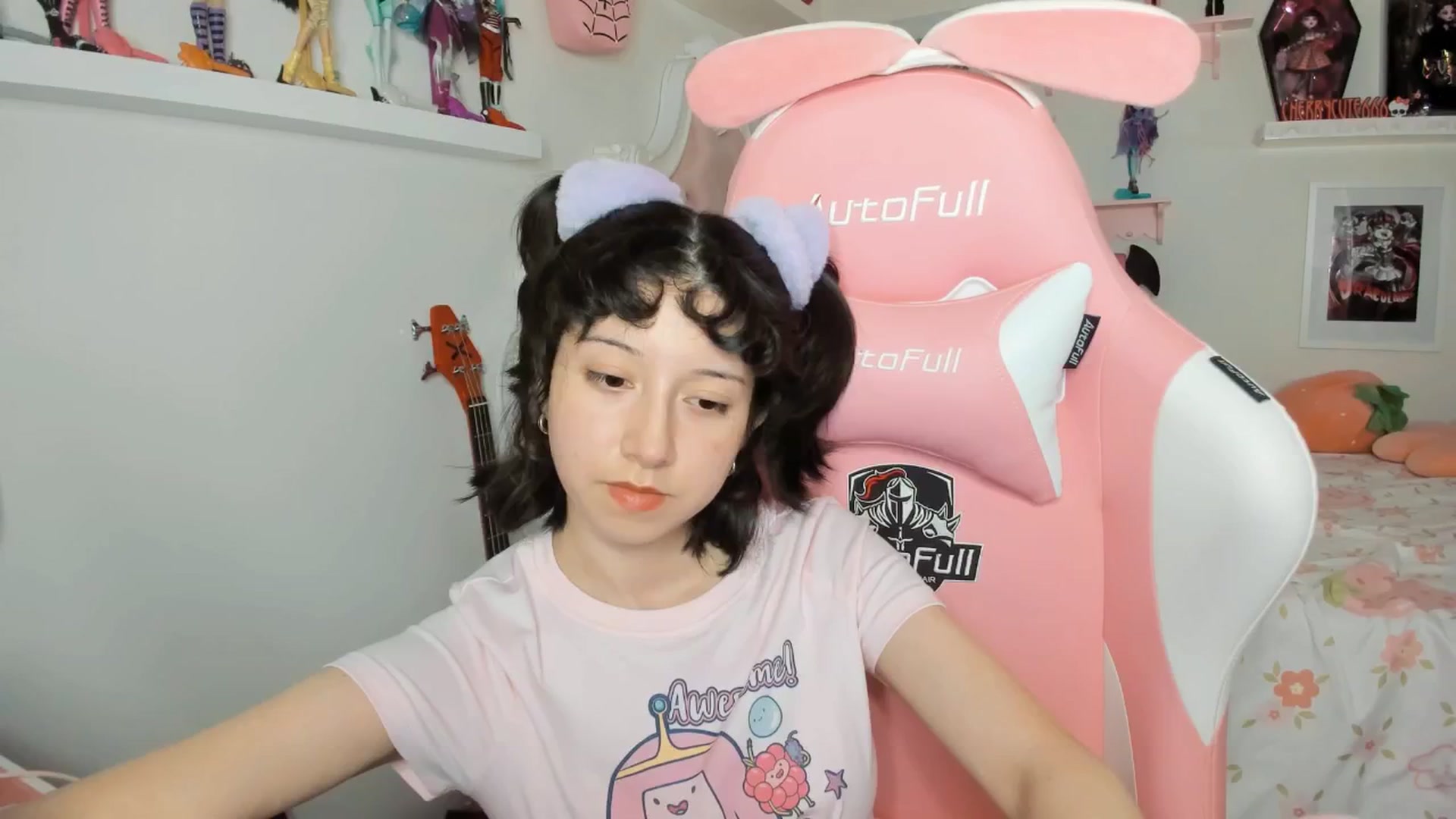 Gallery image thumbnail from Cherrycute666's myfreecams stream on, 02/27/2026, 06:50 image 5 of 20