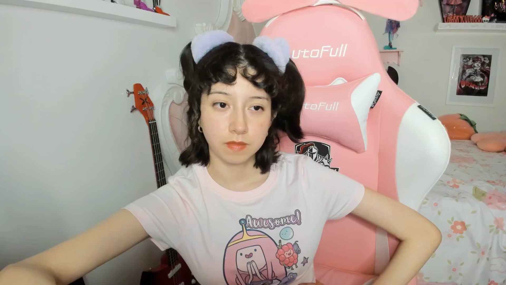 Gallery image thumbnail from Cherrycute666's myfreecams stream on, 02/27/2026, 06:50 image 10 of 20