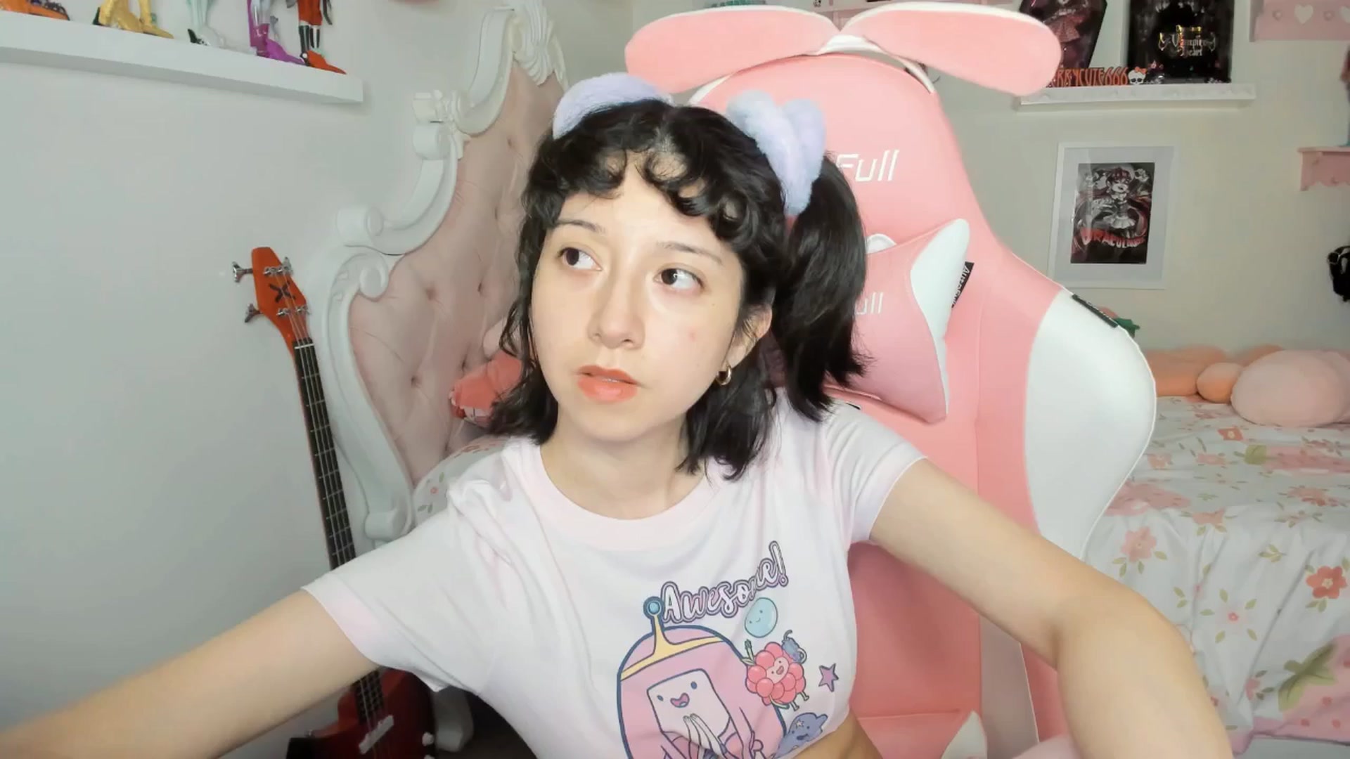 Gallery image thumbnail from Cherrycute666's myfreecams stream on, 02/27/2026, 06:50 image 2 of 20