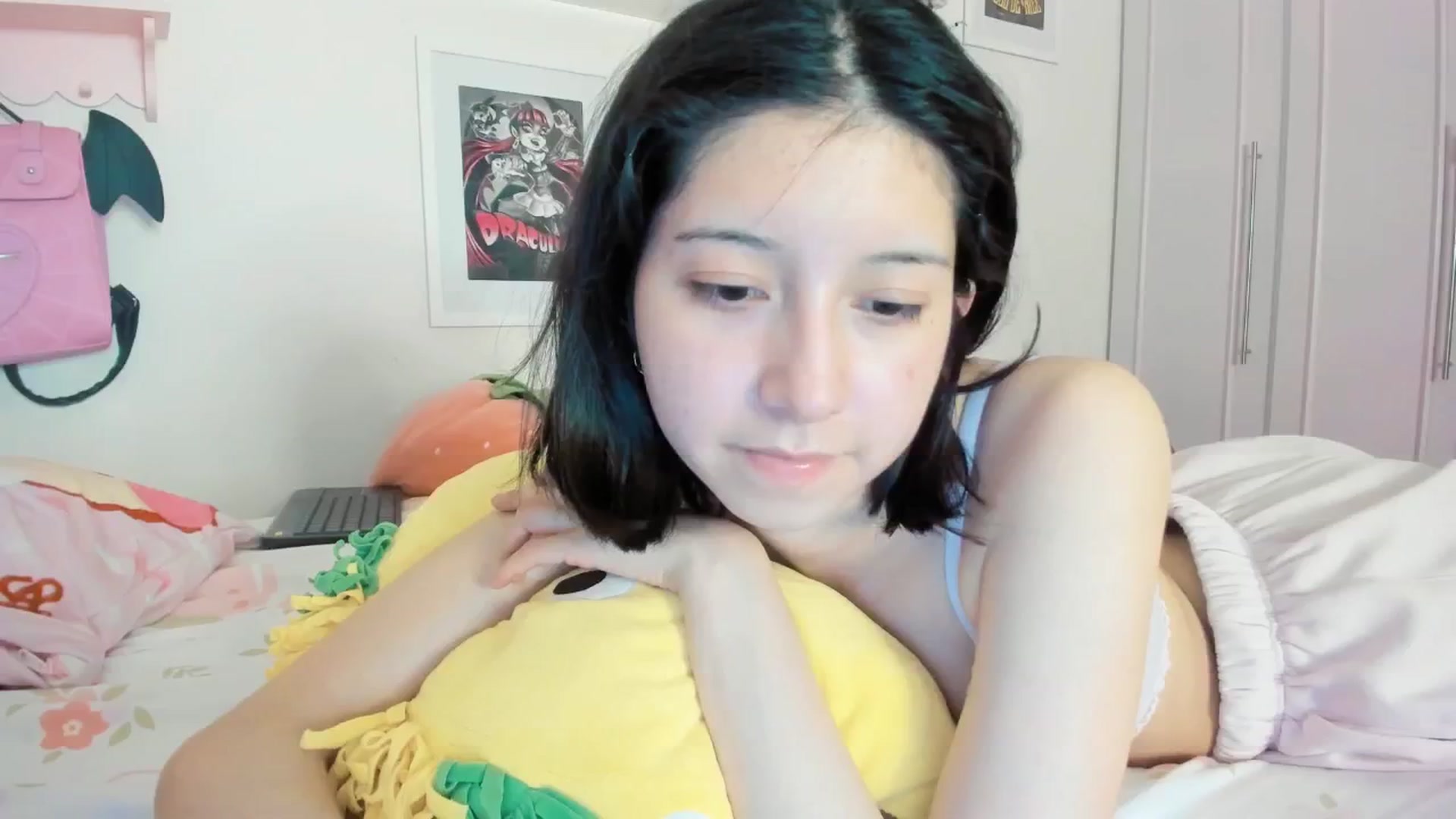 Gallery image thumbnail from Cherrycute666's myfreecams stream on, 02/27/2026, 07:54 image 7 of 20
