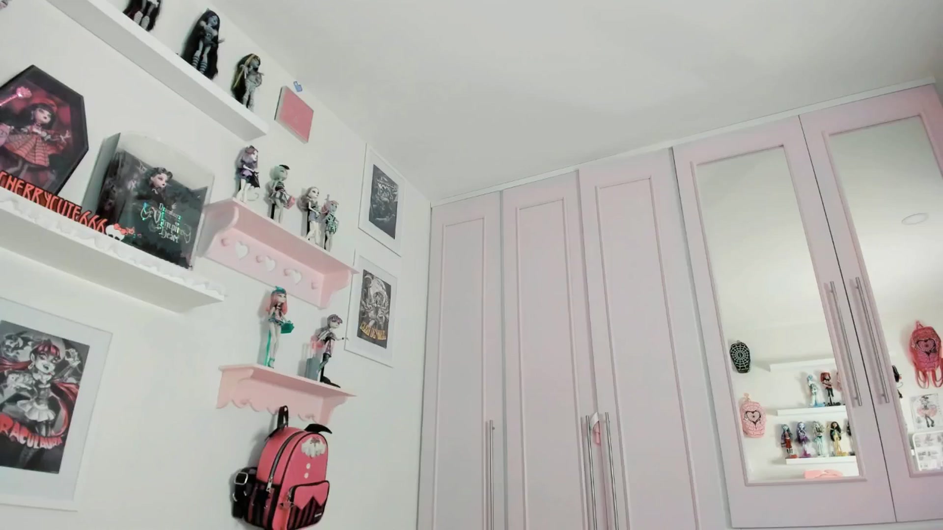 Gallery image thumbnail from Cherrycute666's myfreecams stream on, 02/27/2026, 10:05 image 1 of 20