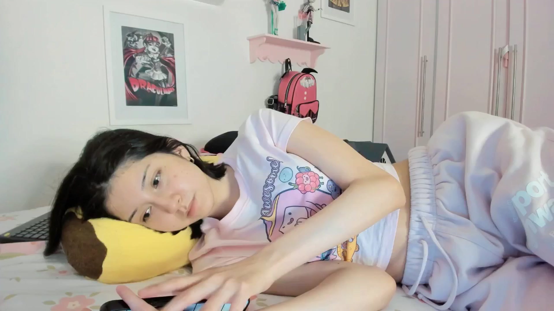 Gallery image thumbnail from Cherrycute666's myfreecams stream on, 02/27/2026, 10:05 image 18 of 20