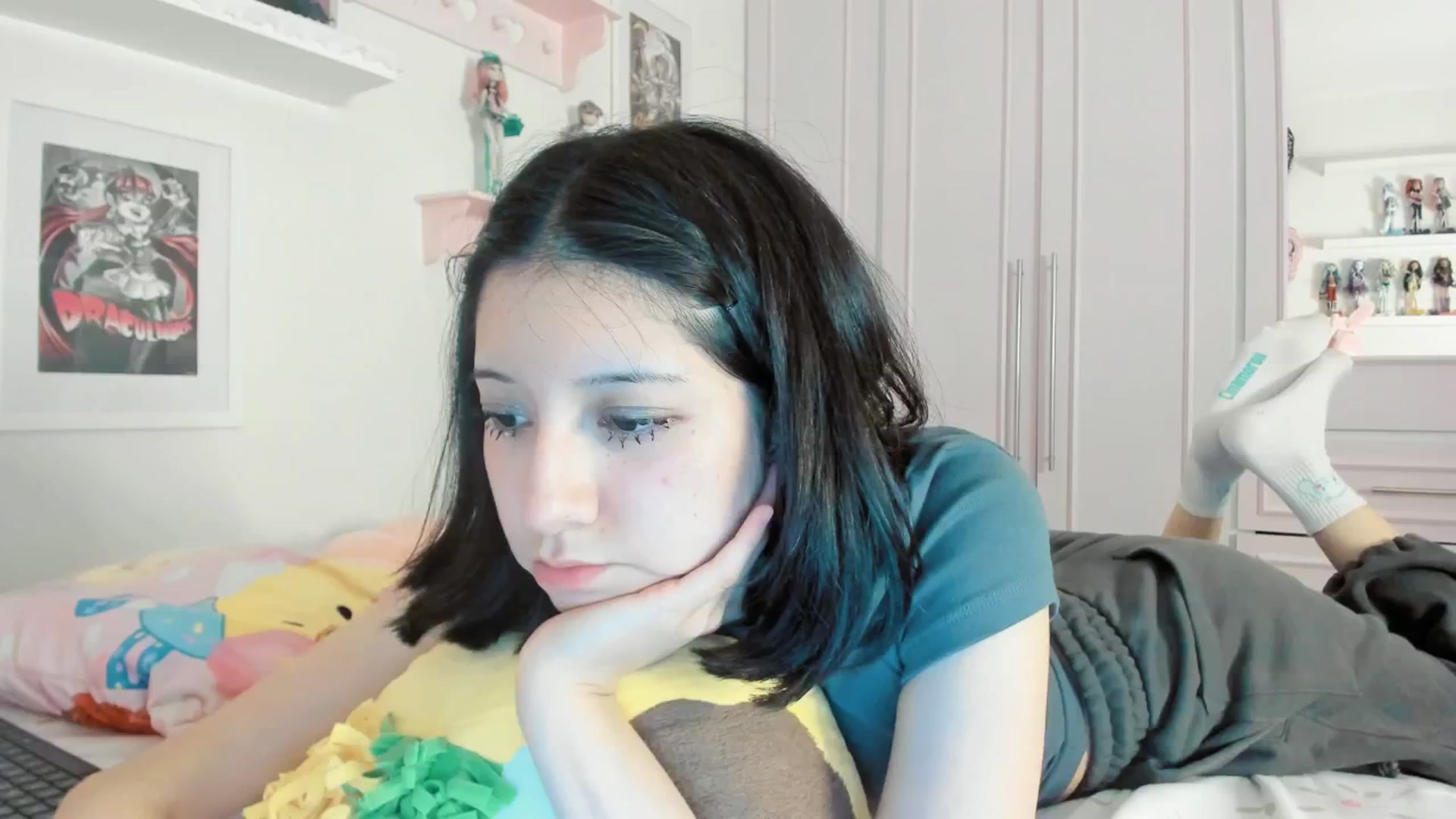Gallery image thumbnail from Cherrycute666's myfreecams stream on, 03/01/2026, 06:08 image 8 of 20