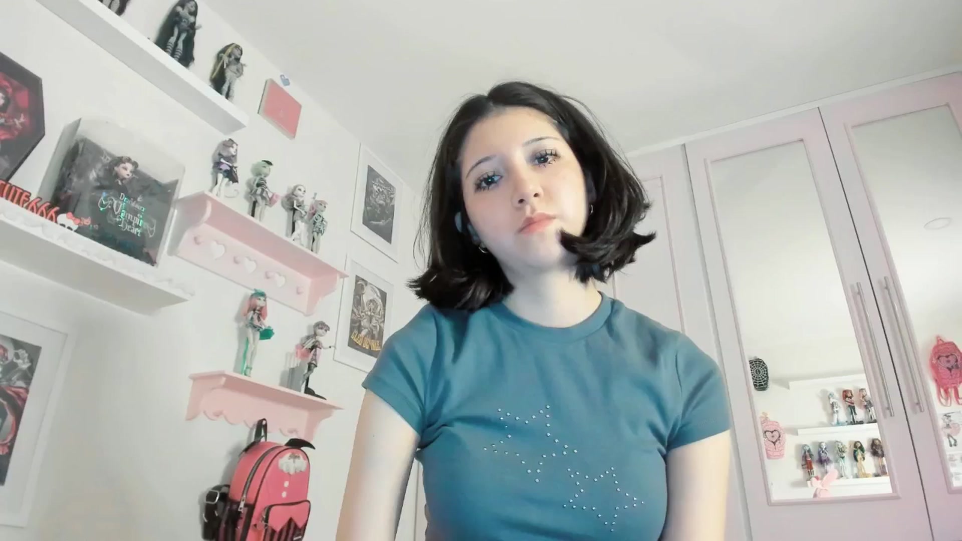 Gallery image thumbnail from Cherrycute666's myfreecams stream on, 03/01/2026, 08:39 image 1 of 20