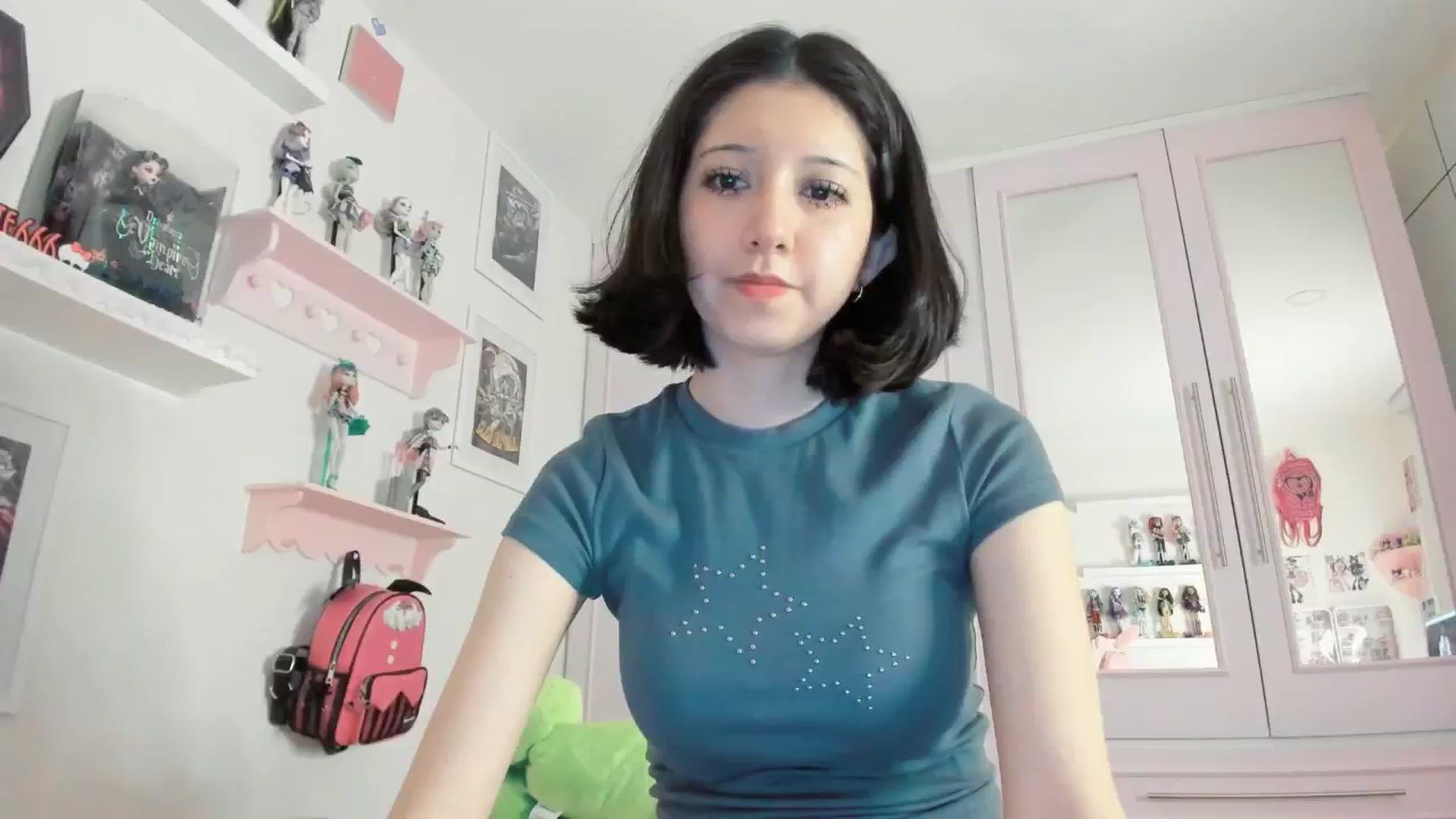 Gallery image thumbnail from Cherrycute666's myfreecams stream on, 03/01/2026, 08:39 image 7 of 20