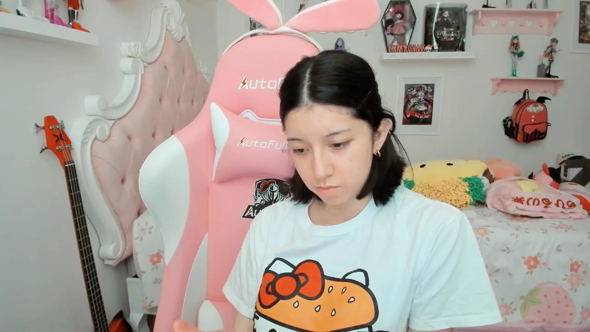 Gallery image thumbnail from Cherrycute666's myfreecams stream on, 03/02/2026, 03:13 image 3 of 20