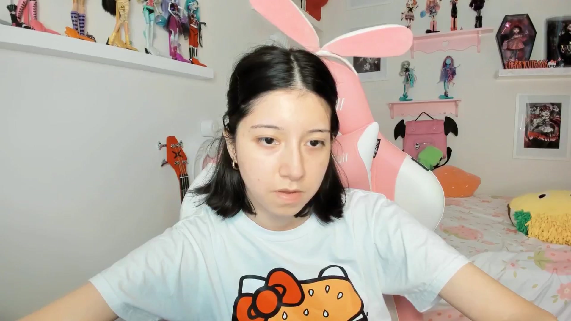 Gallery image thumbnail from Cherrycute666's myfreecams stream on, 03/02/2026, 03:13 image 7 of 20