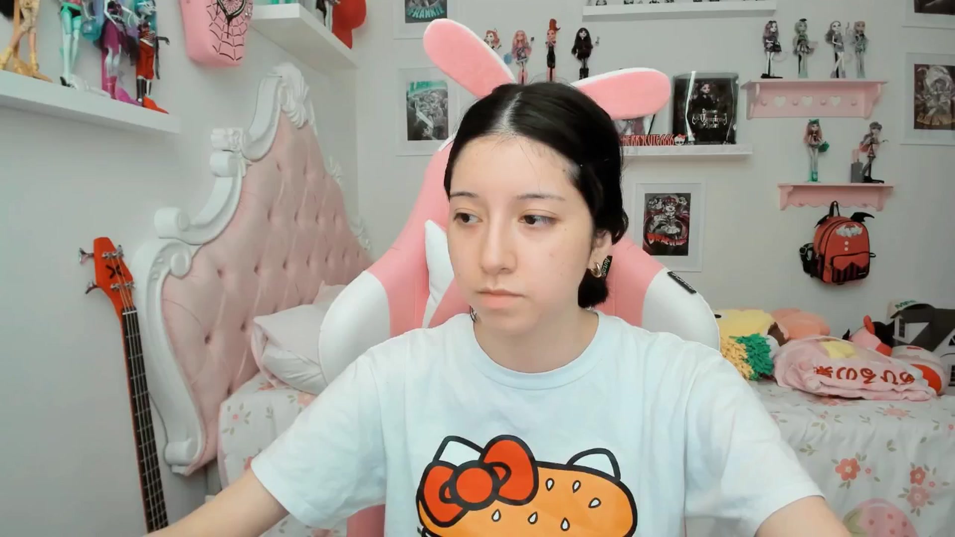 Gallery image thumbnail from Cherrycute666's myfreecams stream on, 03/02/2026, 03:13 image 1 of 20