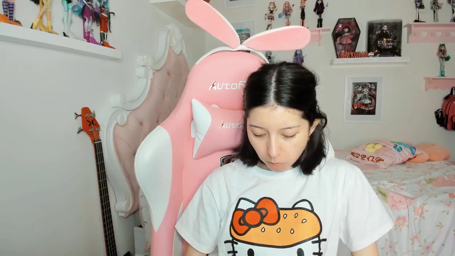Gallery image thumbnail from Cherrycute666's myfreecams stream on, 03/02/2026, 03:13 image 13 of 20